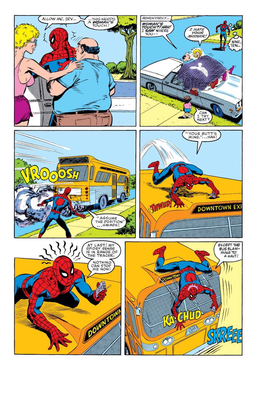 Read online The Amazing Spider-Man (1963) comic -  Issue #267 - 13