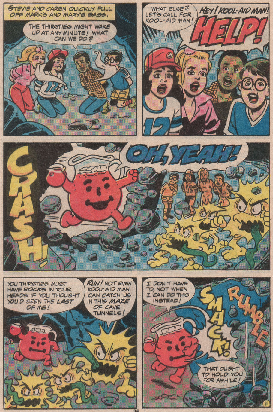 Read online The Adventures of Kool-Aid Man comic -  Issue #2 - 32