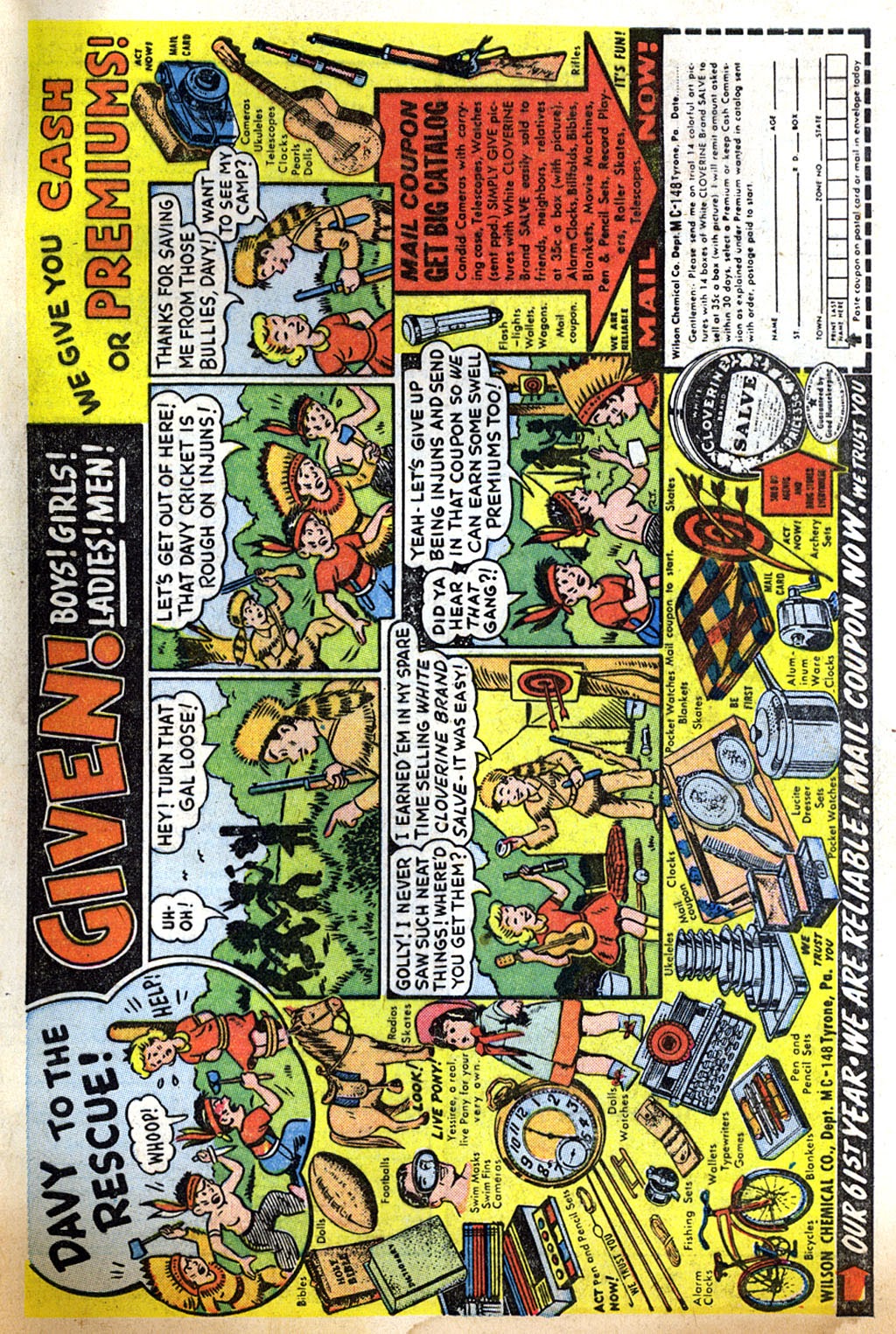 Read online Tales of Justice comic -  Issue #61 - 33