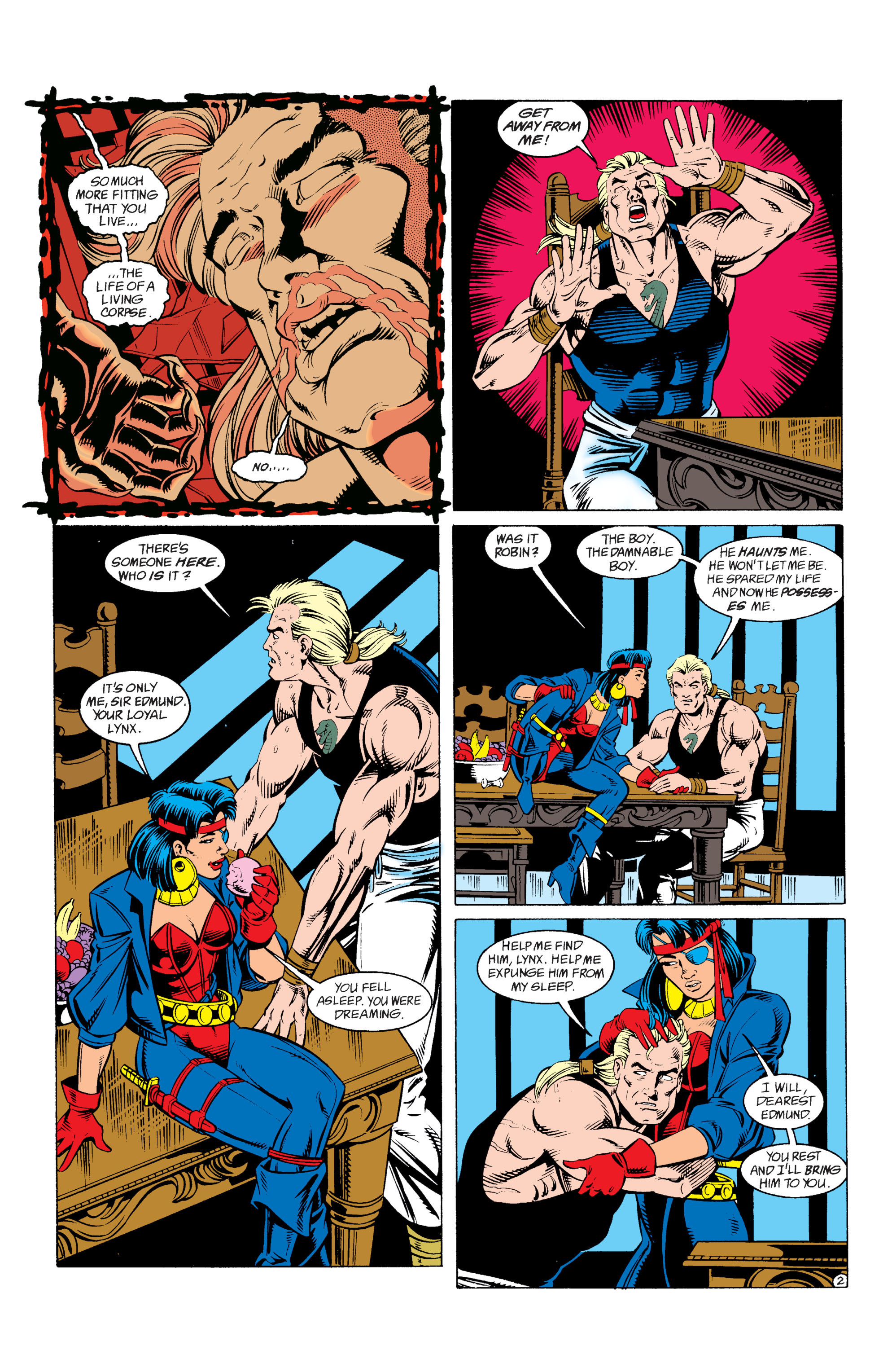 Read online Robin (1993) comic -  Issue # _TPB 2 (Part 1) - 79