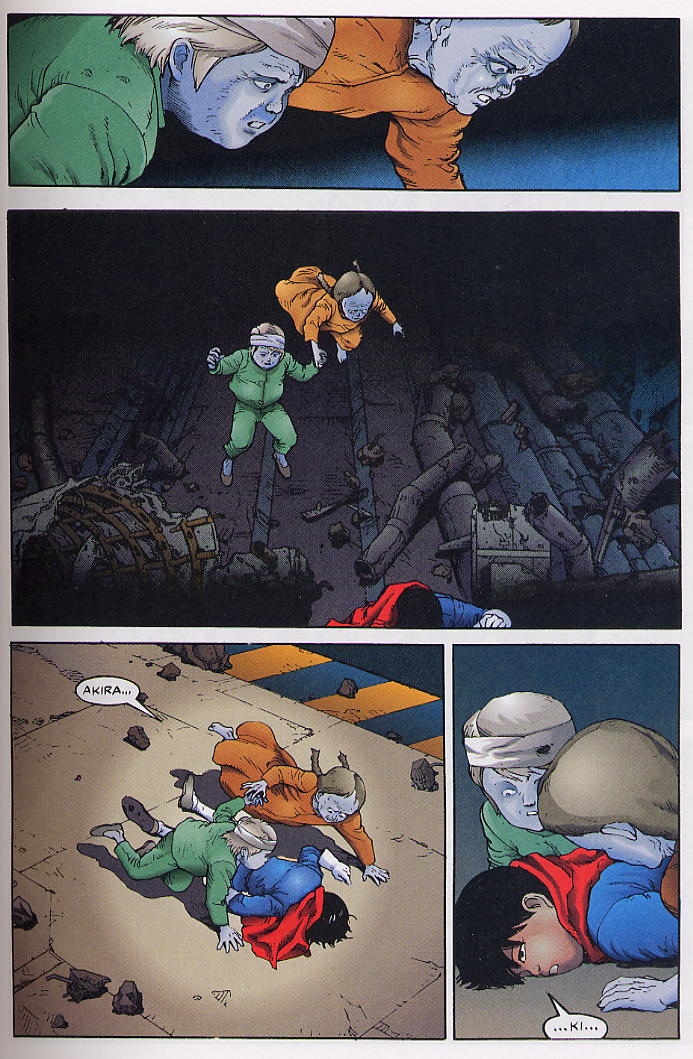 Read online Akira comic -  Issue #36 - 9