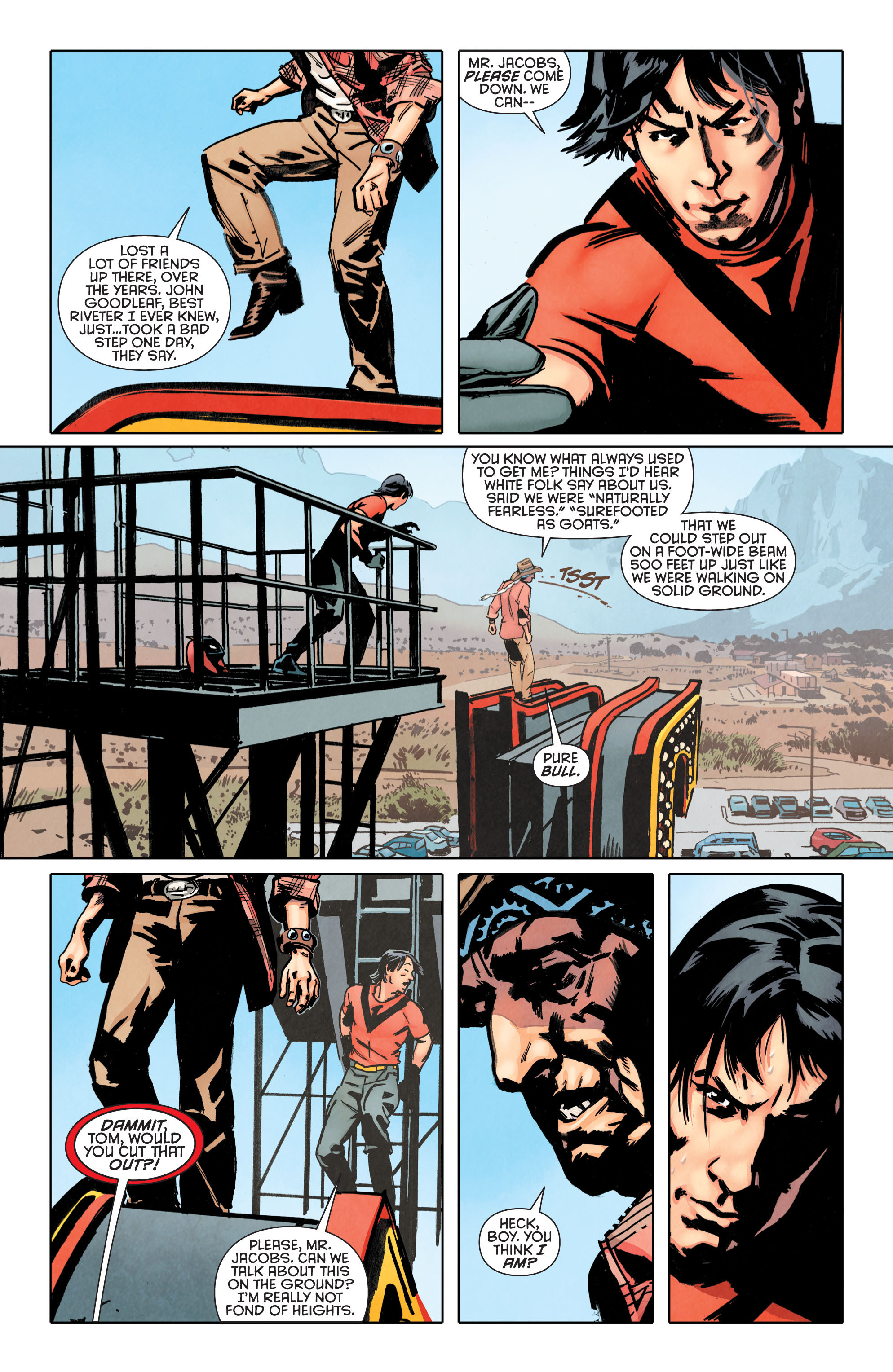 Read online Batman Incorporated (2012) comic -  Issue # _TPB 2 (Part 2) - 83