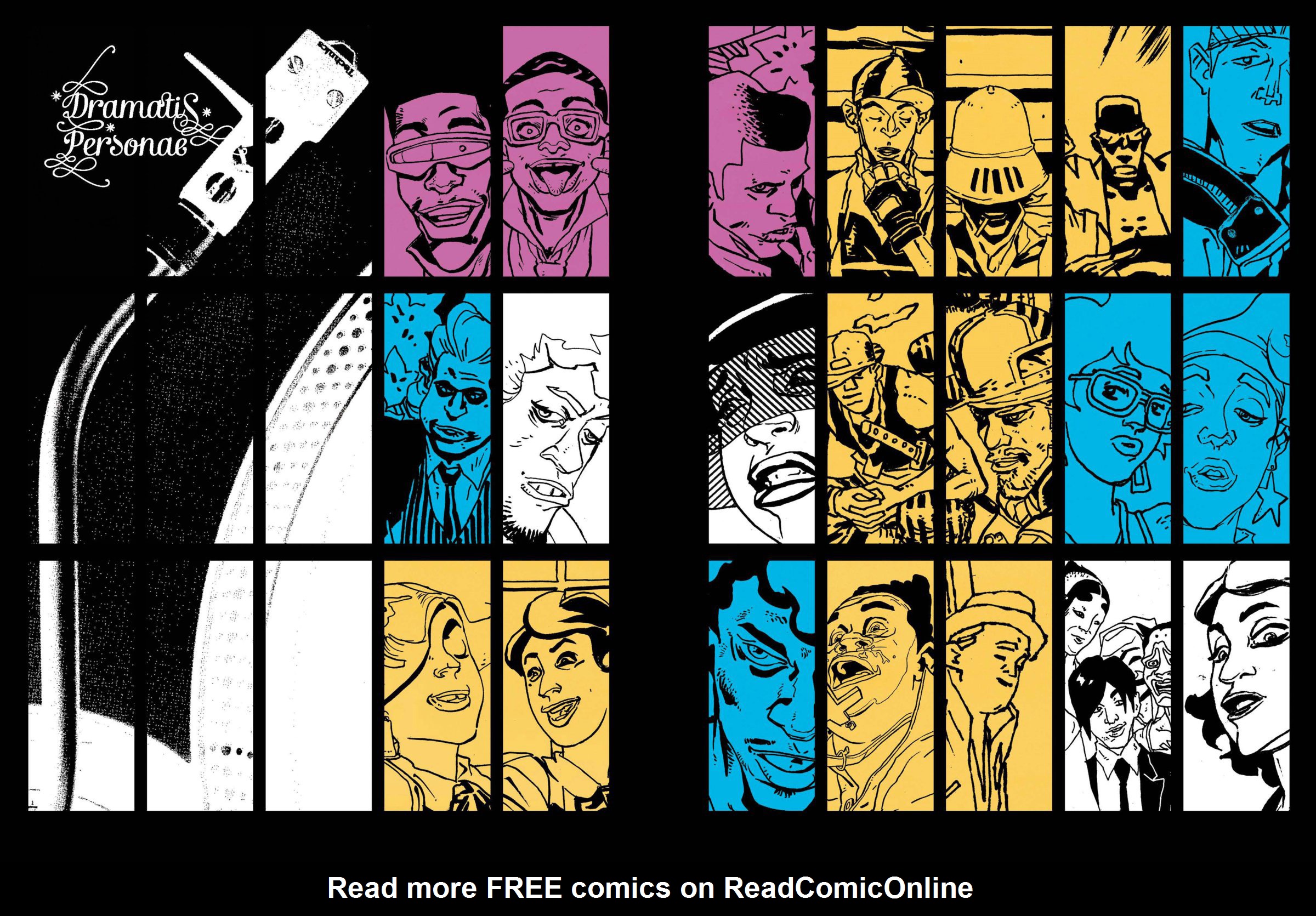 Read online Prince of Cats comic -  Issue # TPB - 7