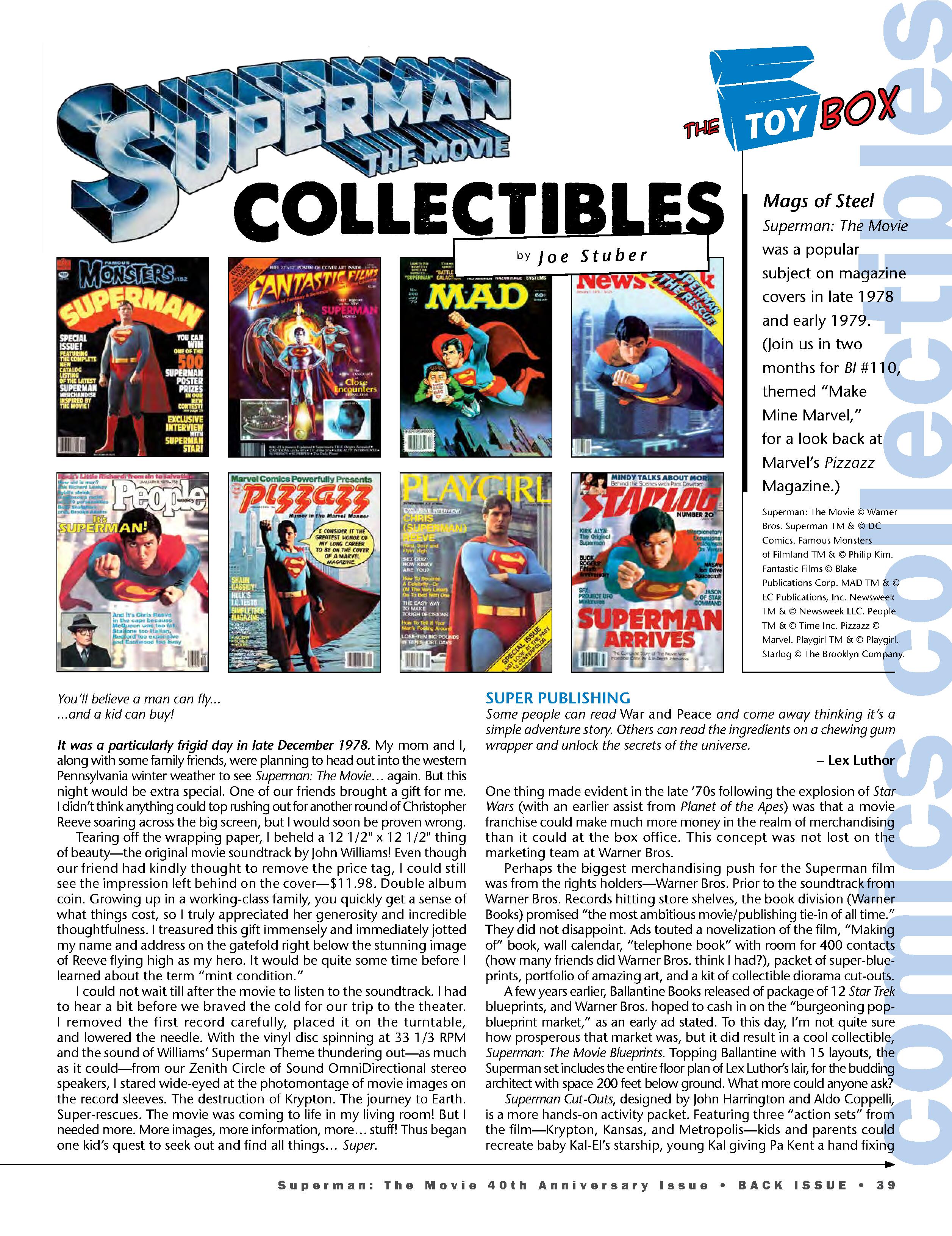 Read online Back Issue comic -  Issue #109 - 41