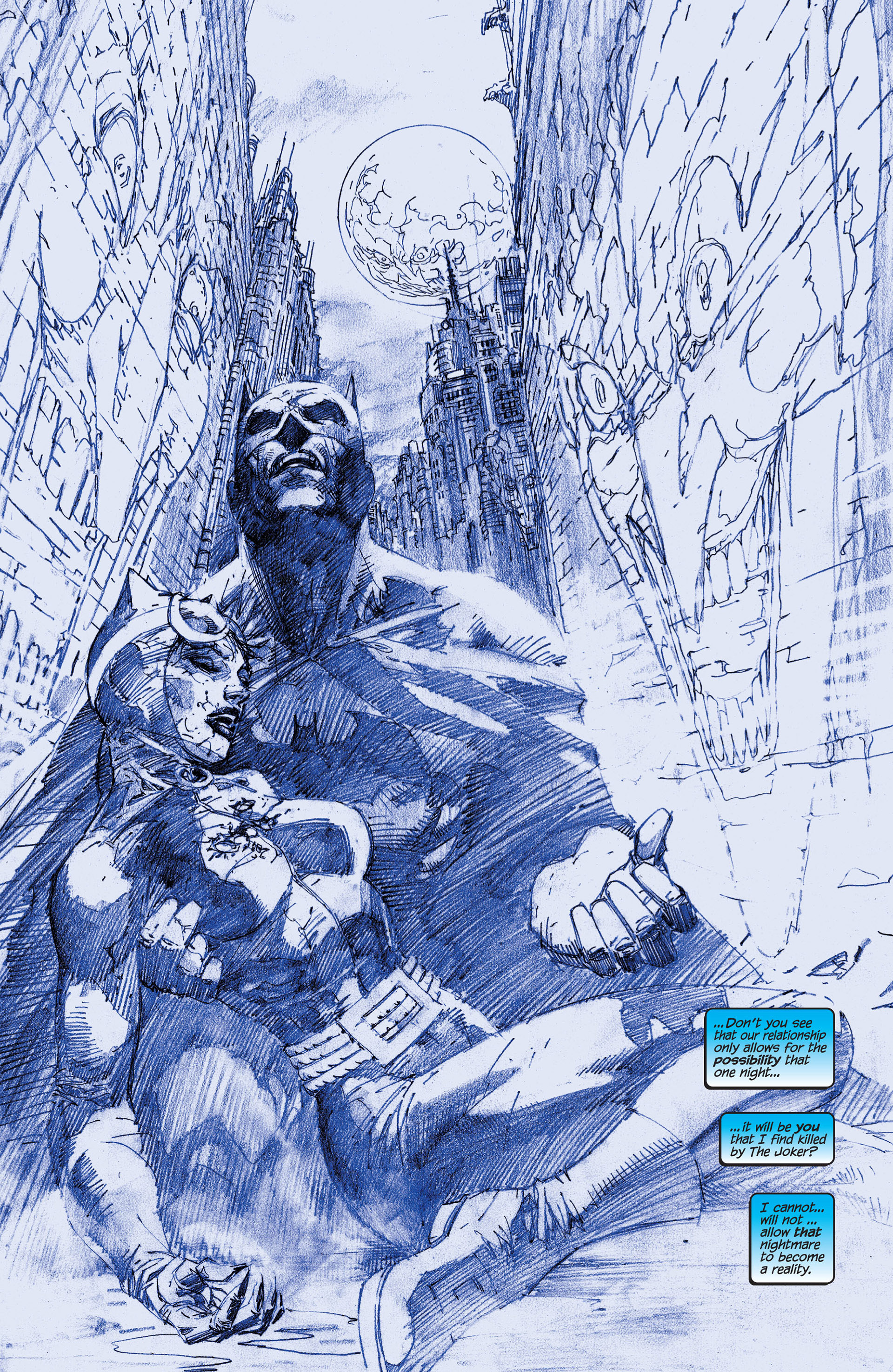 Read online Batman: The Complete Hush comic -  Issue # Full - 161
