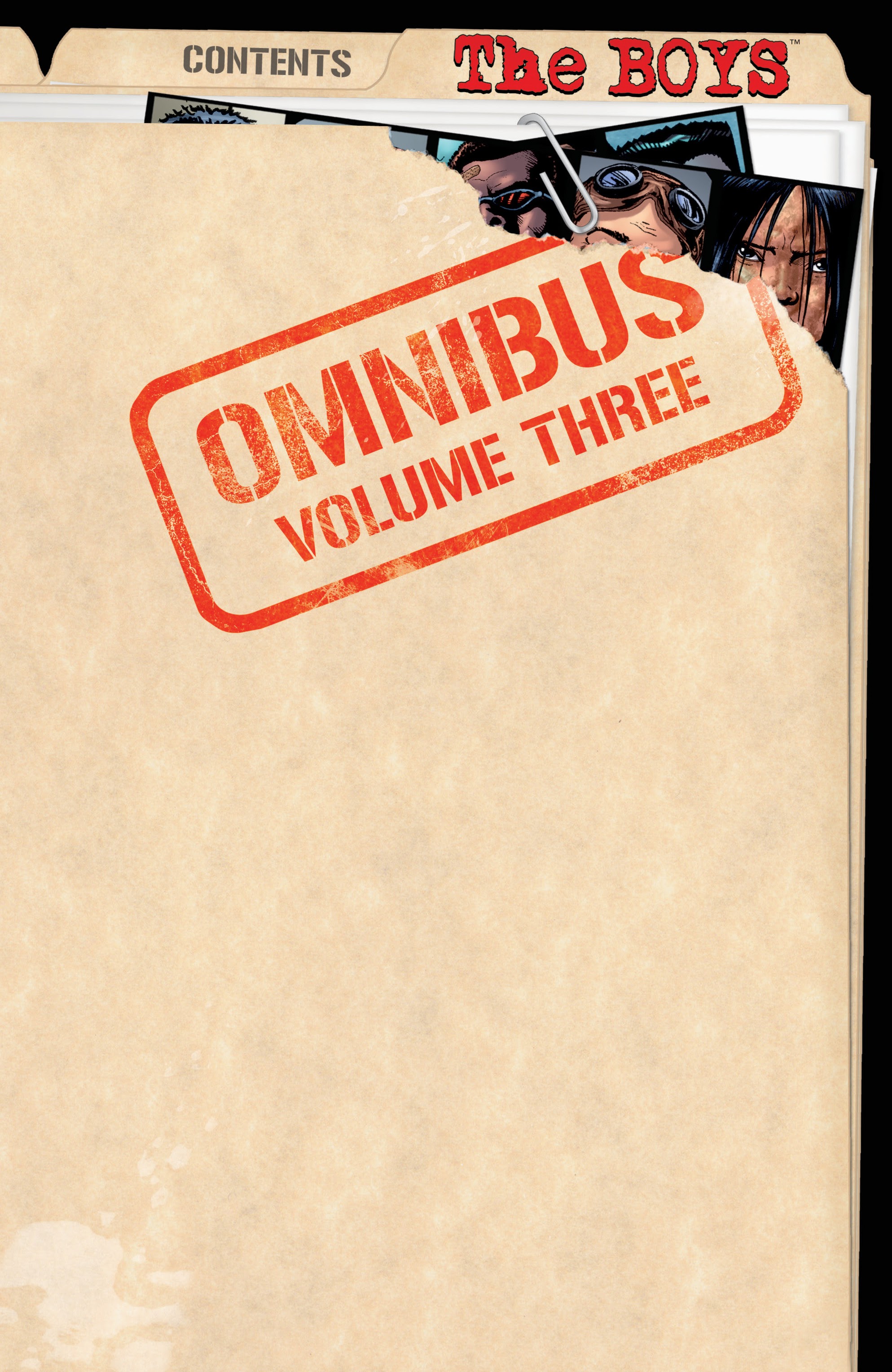Read online The Boys Omnibus comic -  Issue # TPB 3 (Part 1) - 3