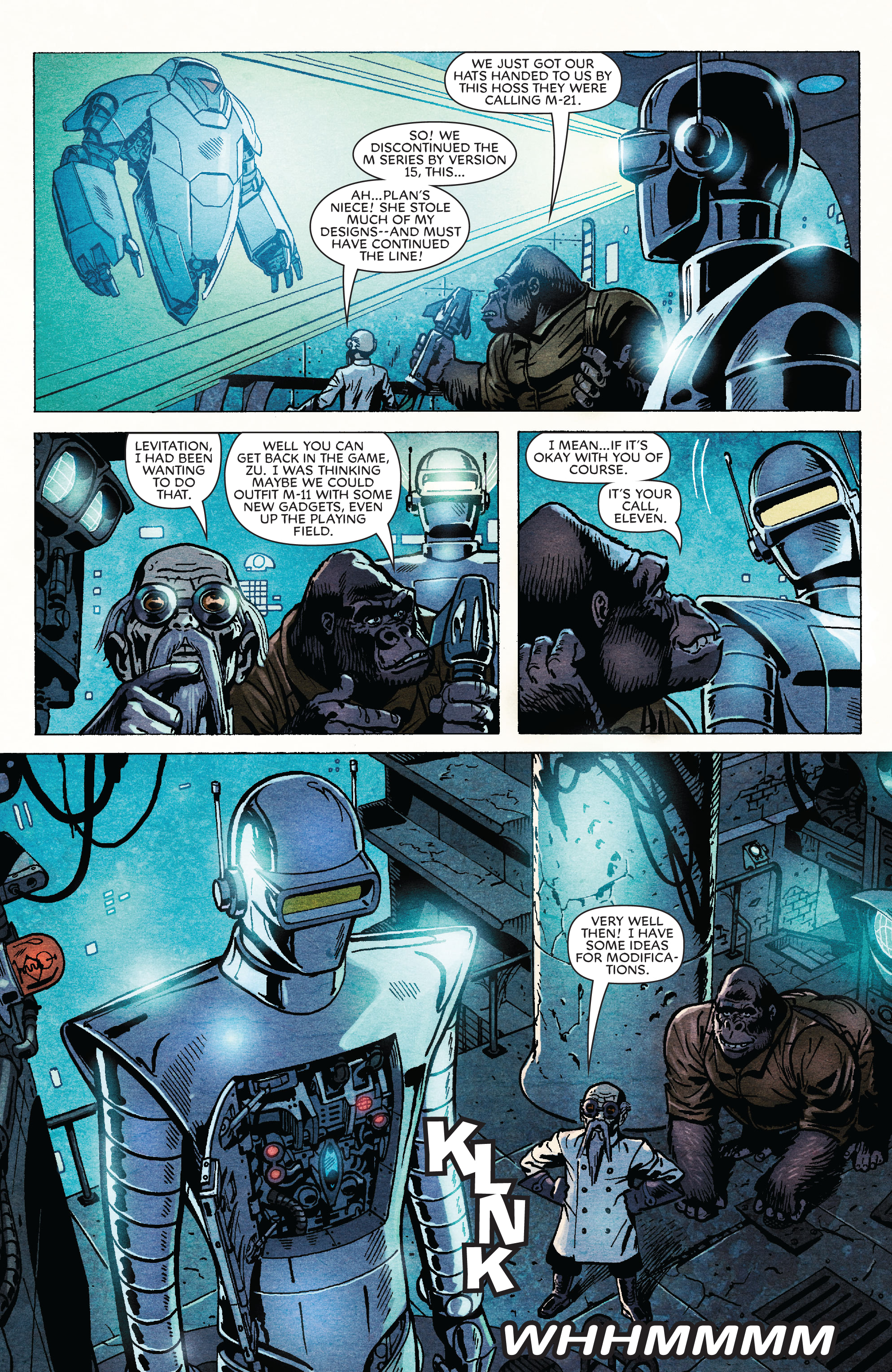 Read online Agents of Atlas: The Complete Collection comic -  Issue # TPB 2 (Part 2) - 9