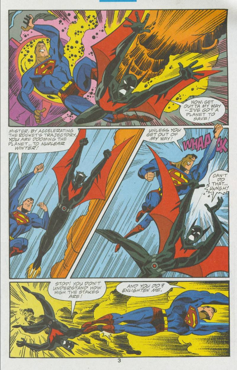Read online Superman Adventures comic -  Issue #64 - 4