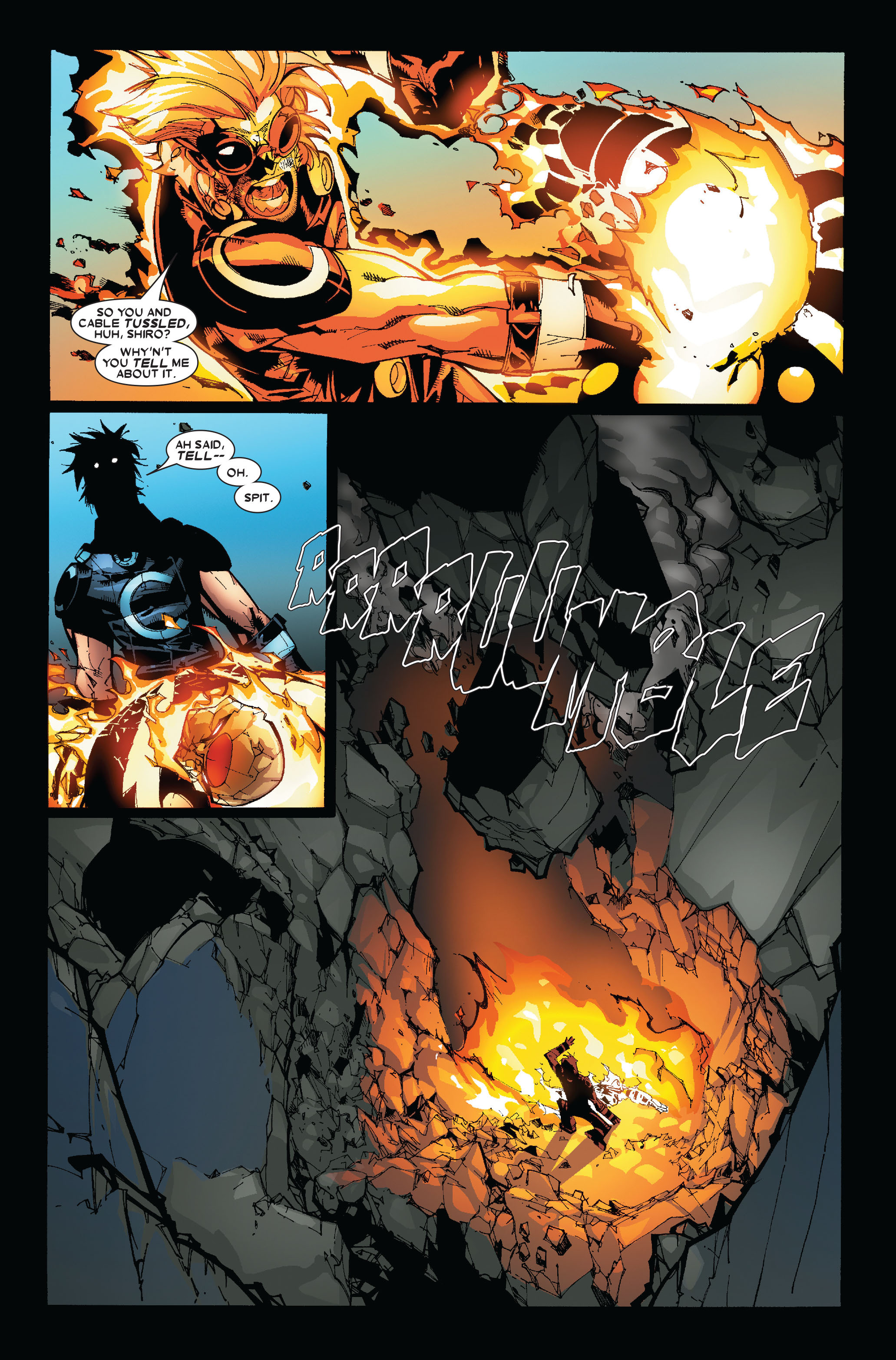 X-Men (1991) 201 Page 16