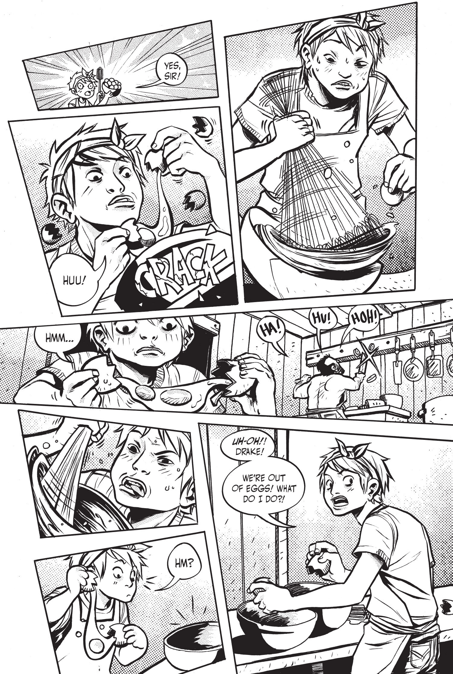 Read online East Coast Rising comic -  Issue # TPB (Part 1) - 45