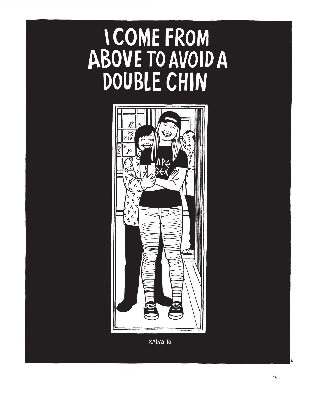 Read online Is This How You See Me? comic -  Issue # TPB - 49
