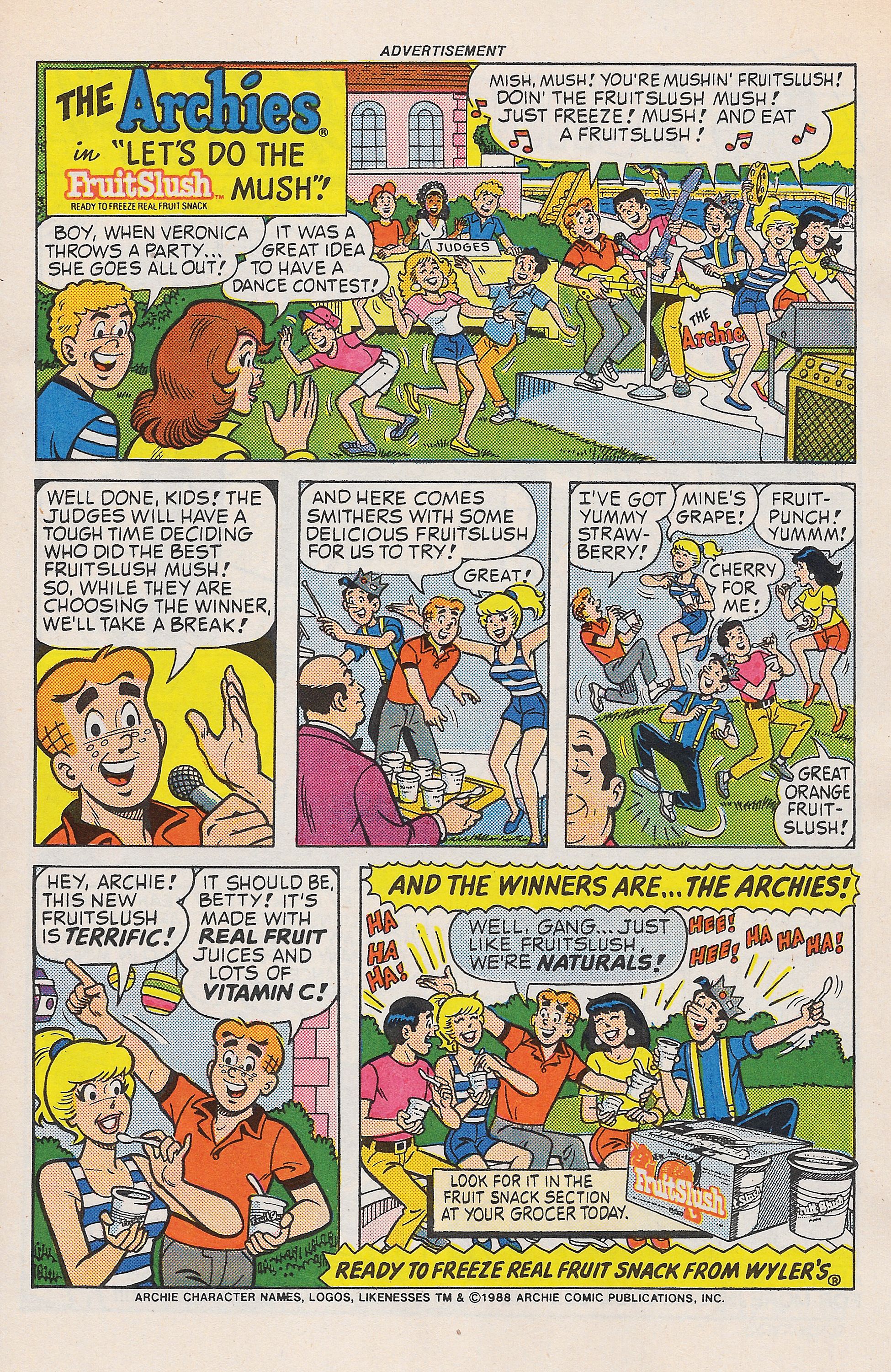 Read online Archie's Pals 'N' Gals (1952) comic -  Issue #200 - 25