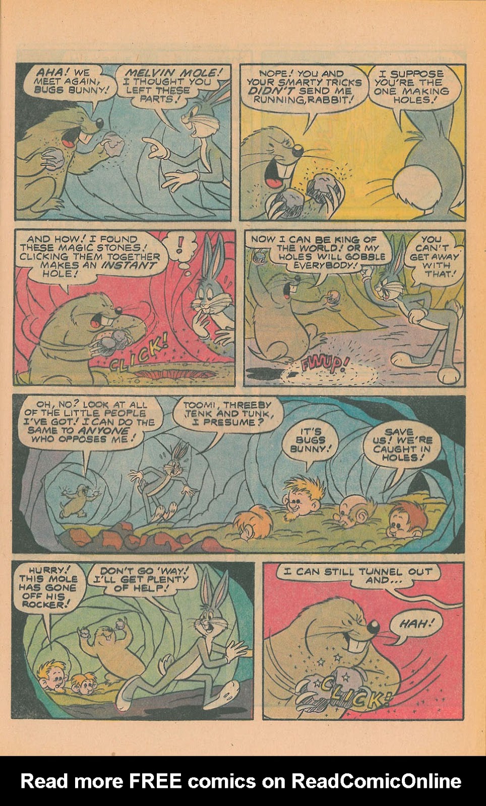 Bugs Bunny (1952) issue 199 - Page 9