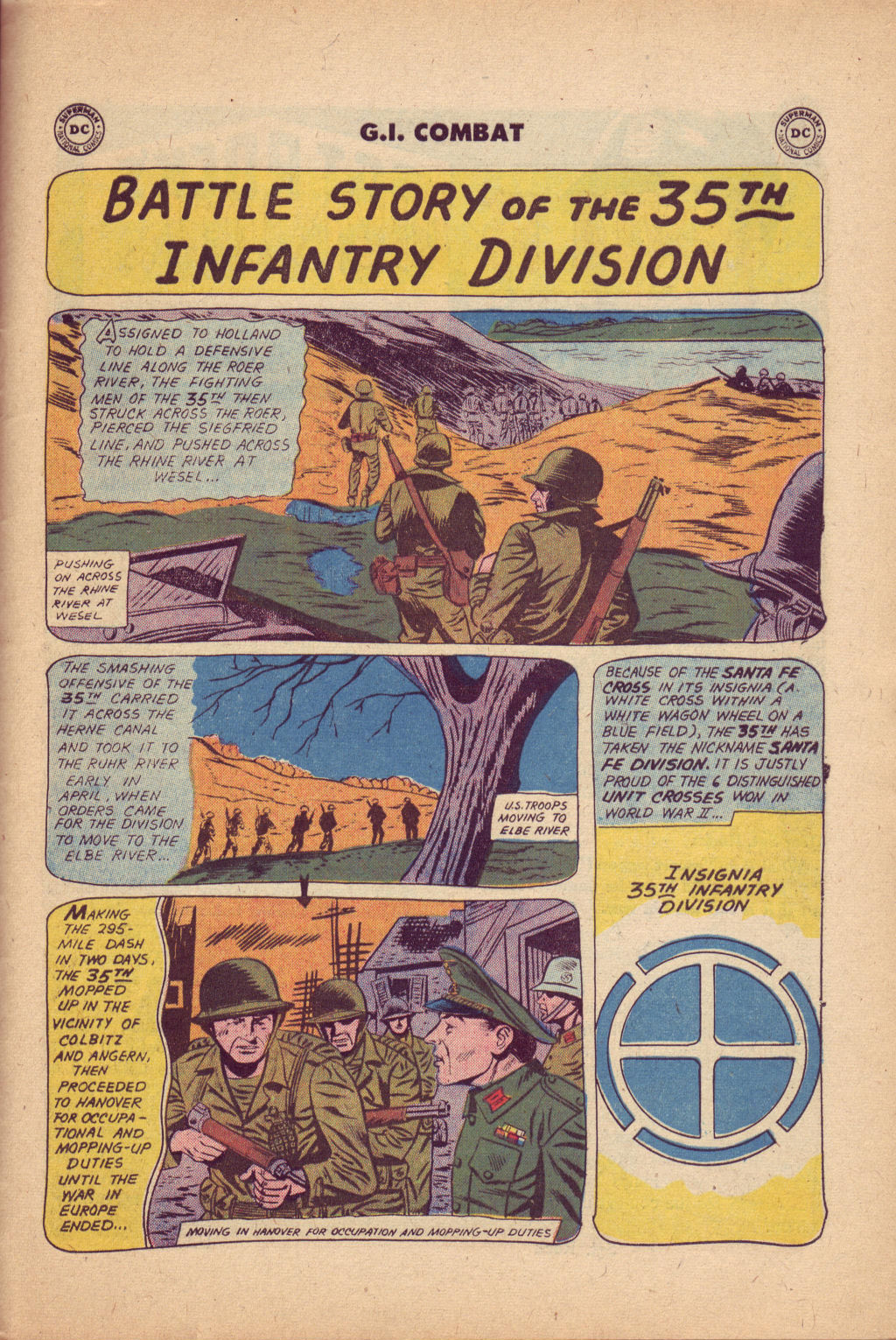 Read online G.I. Combat (1952) comic -  Issue #80 - 25