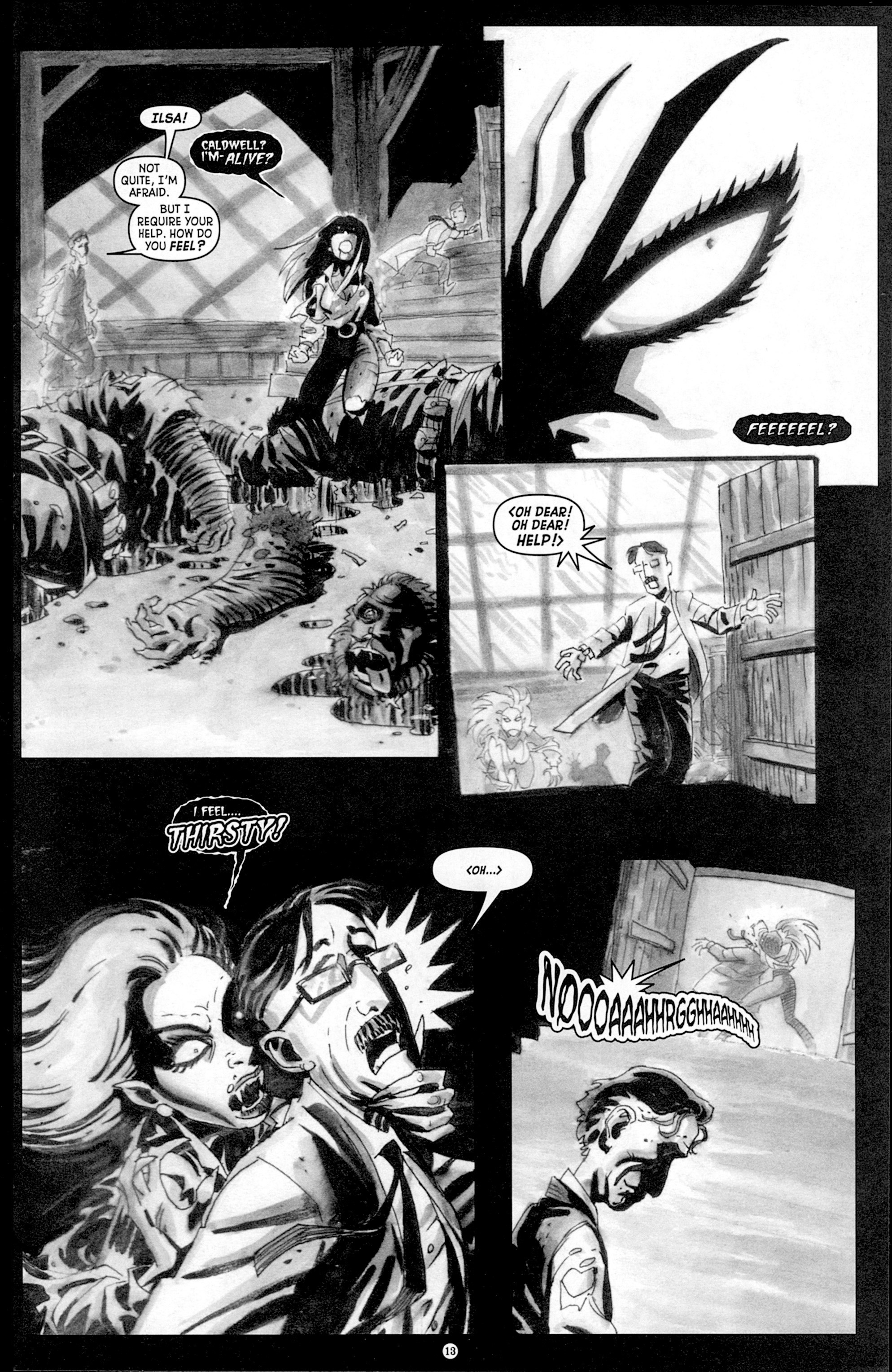 Read online The Black Forest comic -  Issue # TPB 2 - 15