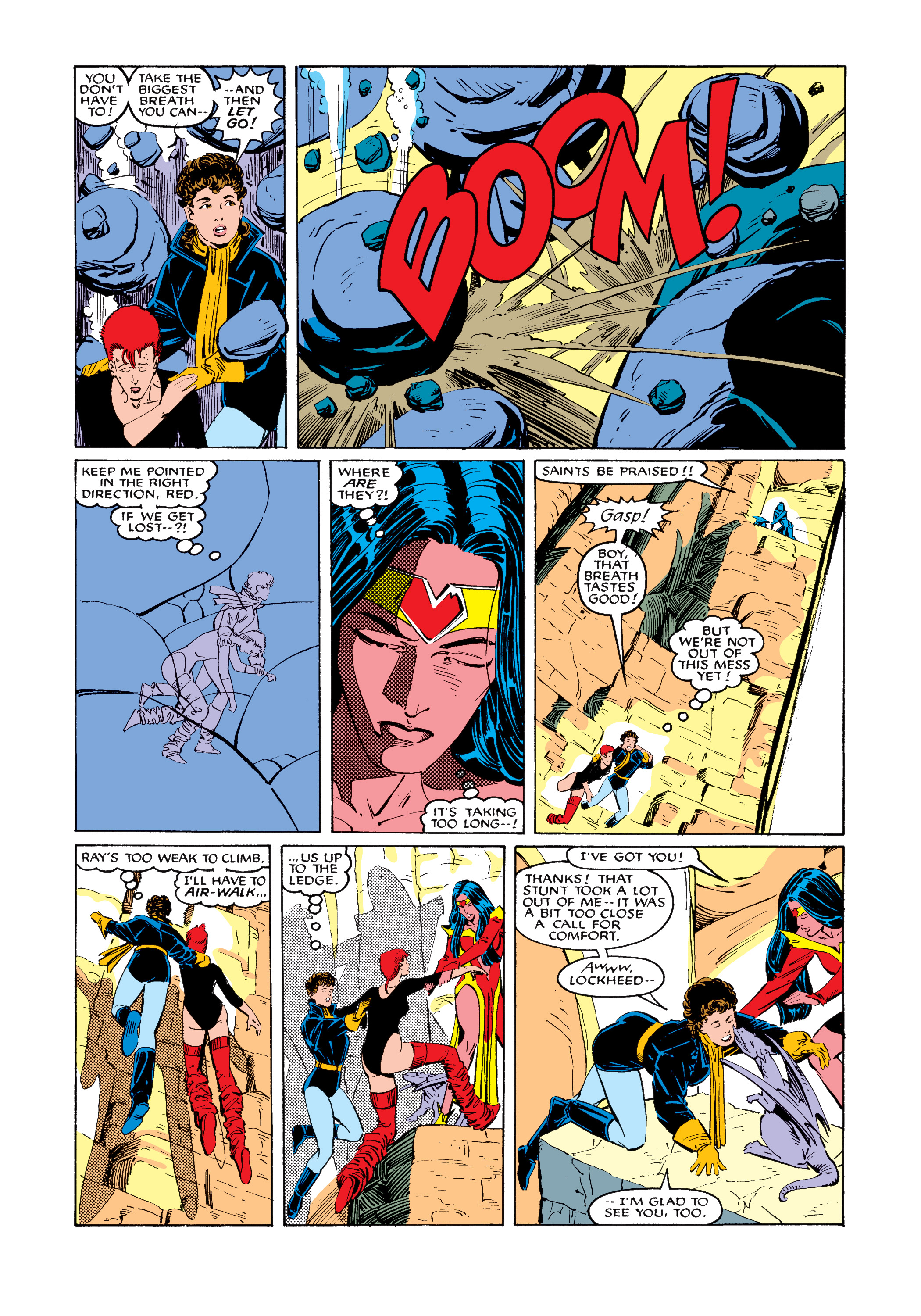 Read online Marvel Masterworks: The Uncanny X-Men comic -  Issue # TPB 11 (Part 4) - 86