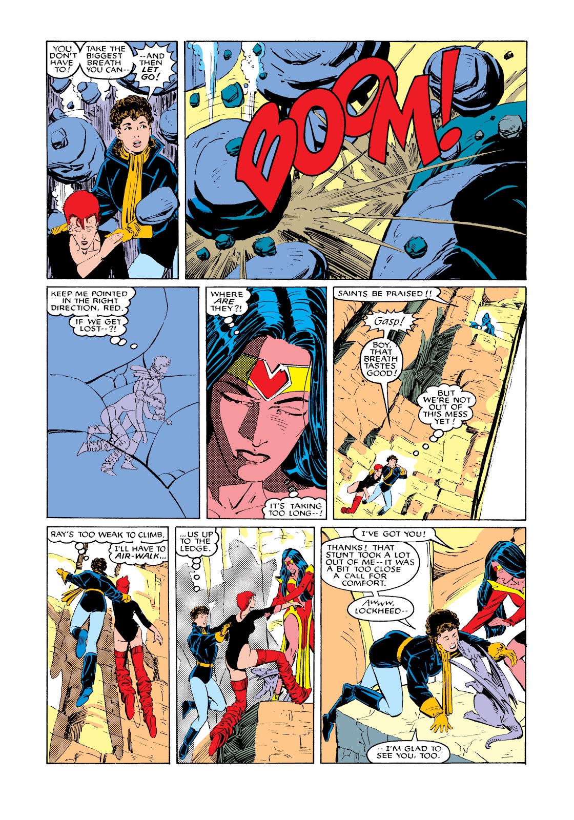 Marvel Masterworks: The Uncanny X-Men issue TPB 11 (Part 4) - Page 86