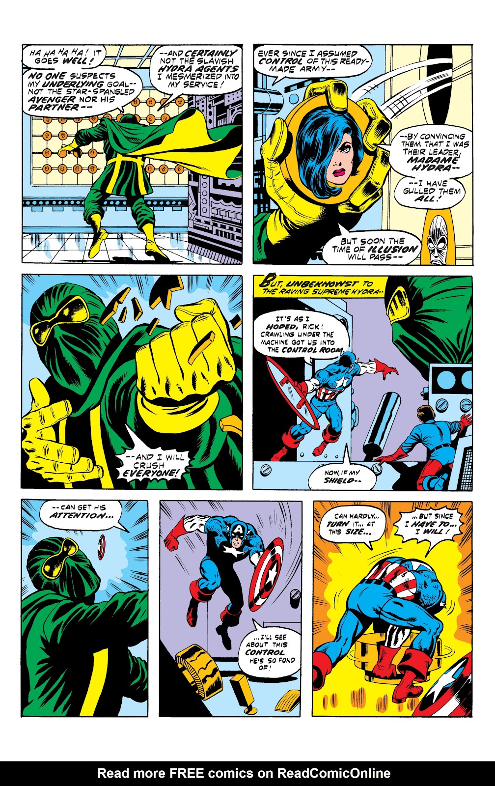 Marvel Masterworks: The Avengers issue TPB 11 (Part 2) - Page 47