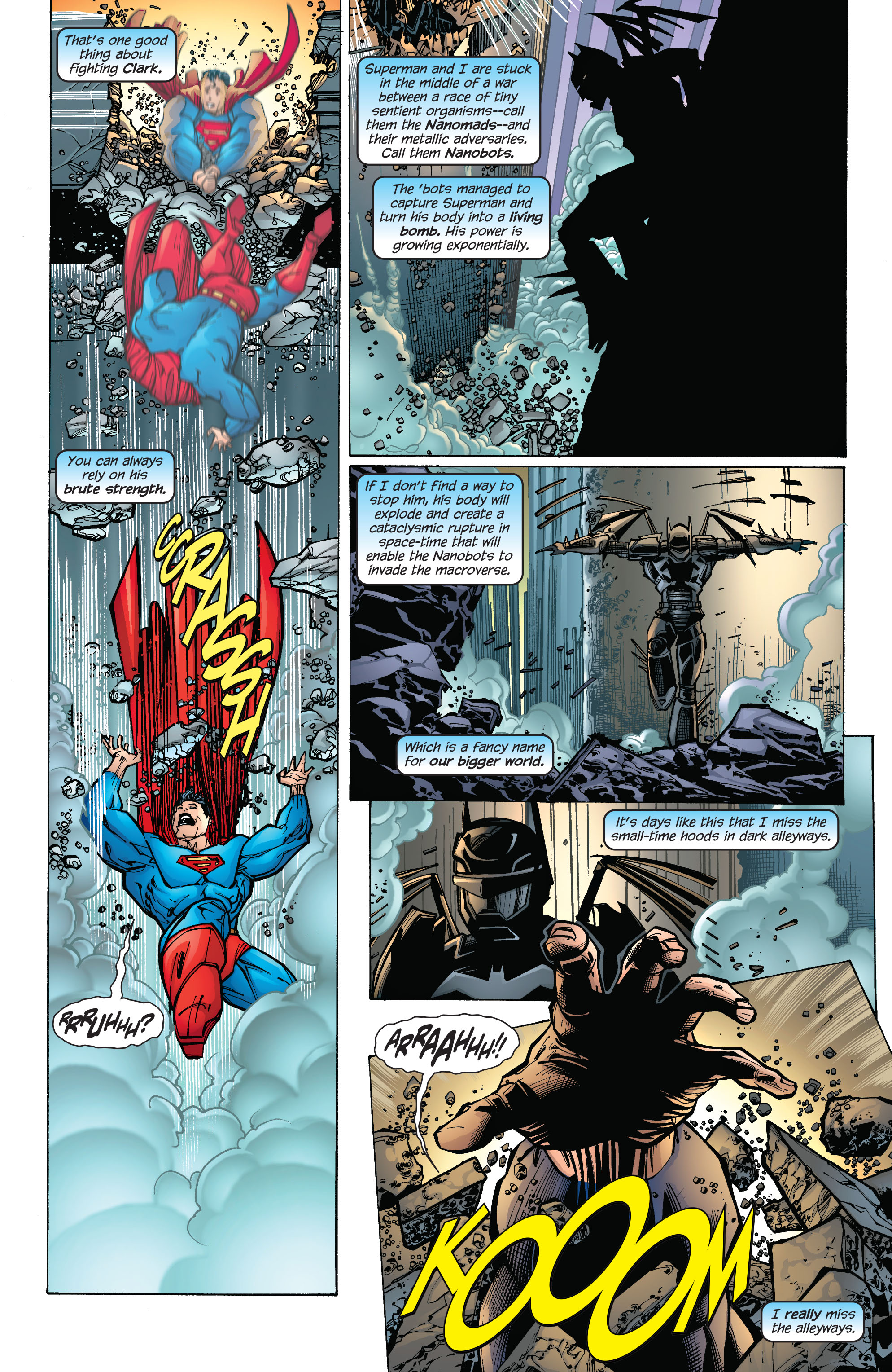 Read online Superman/Batman comic -  Issue #59 - 3