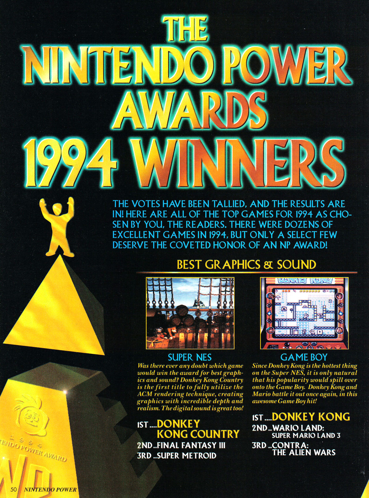 Read online Nintendo Power comic -  Issue #72 - 57