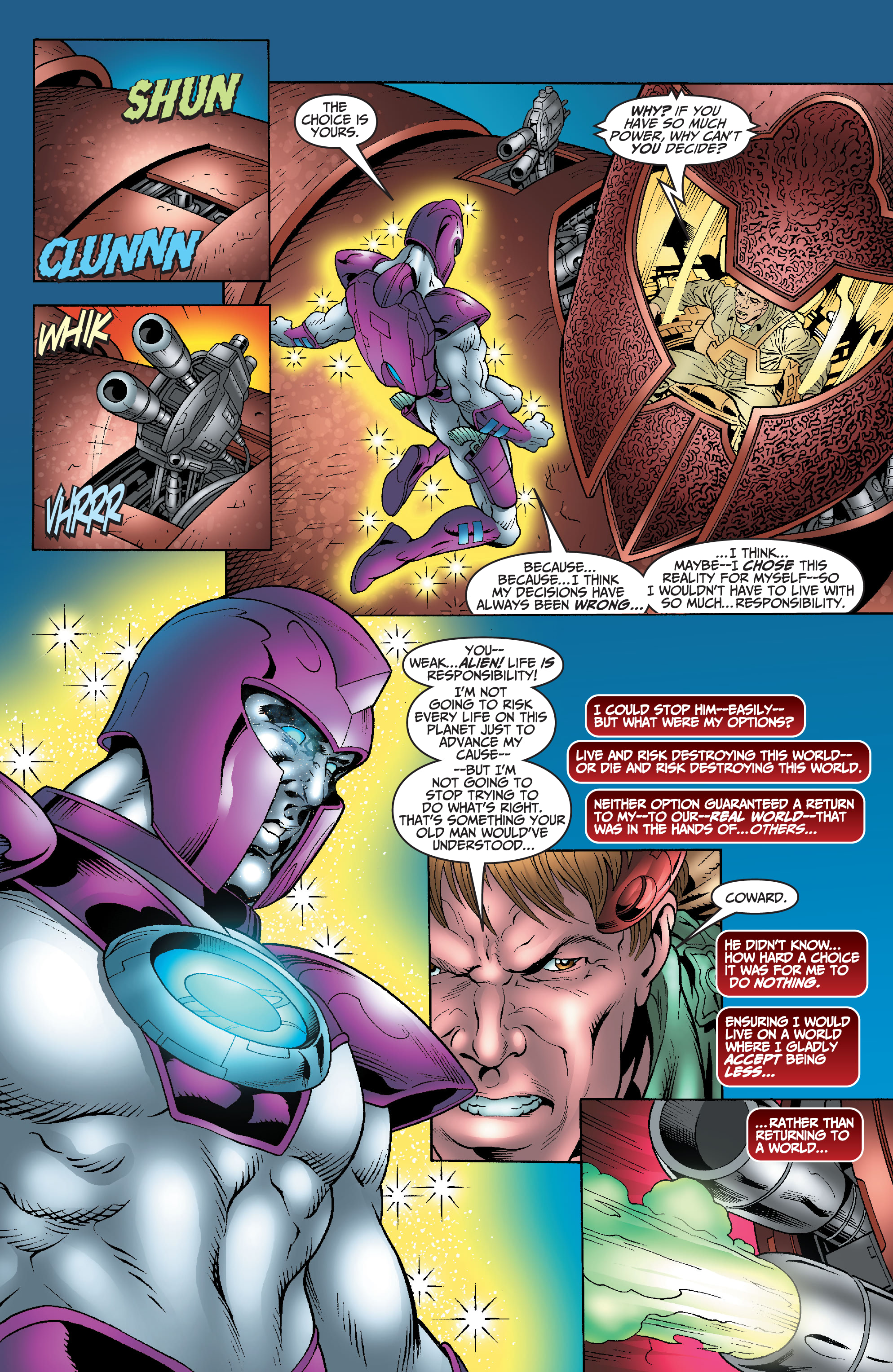 Read online House Of M Omnibus comic -  Issue # TPB (Part 4) - 14