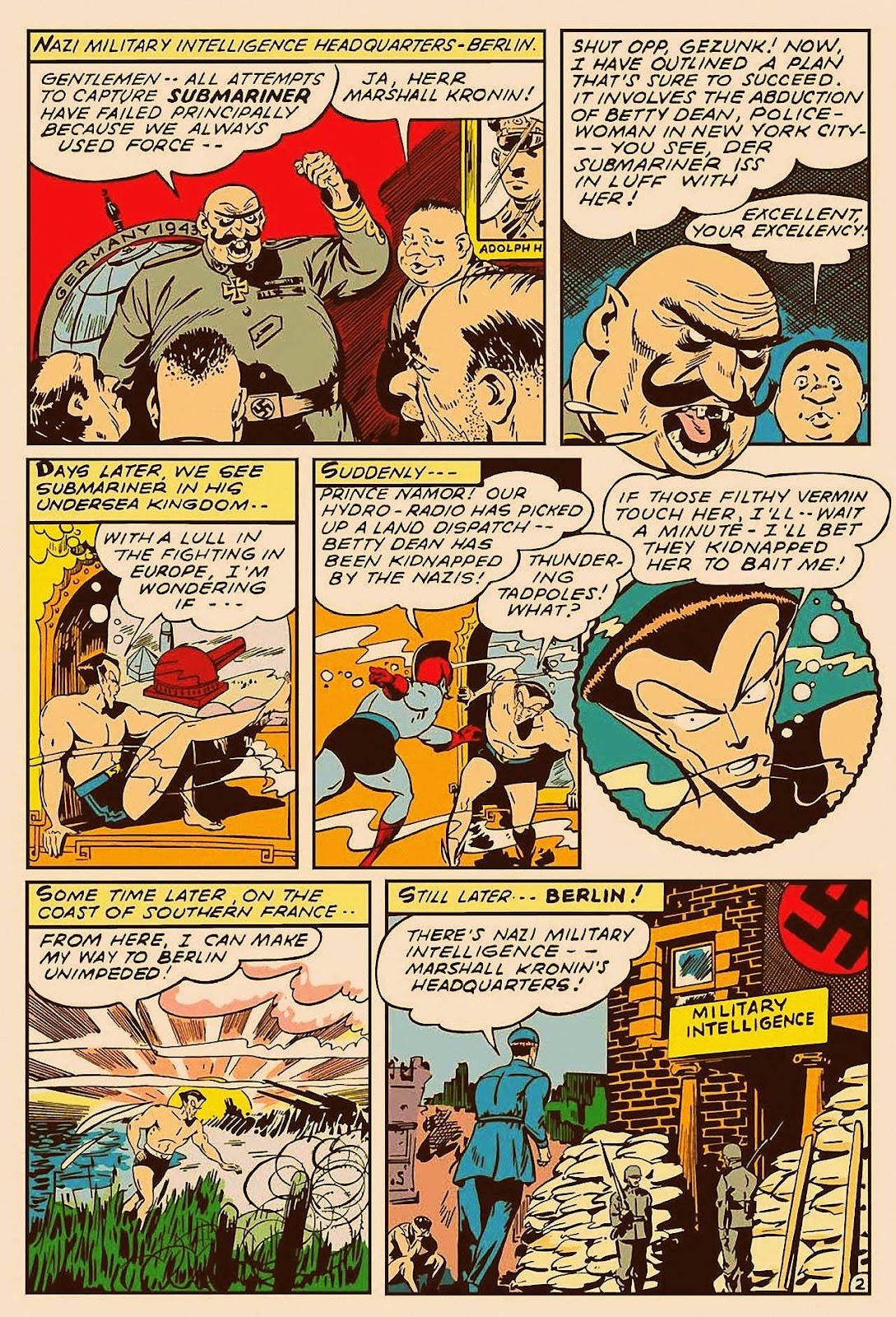 All-Winners Comics (1941) issue 10 - Page 28
