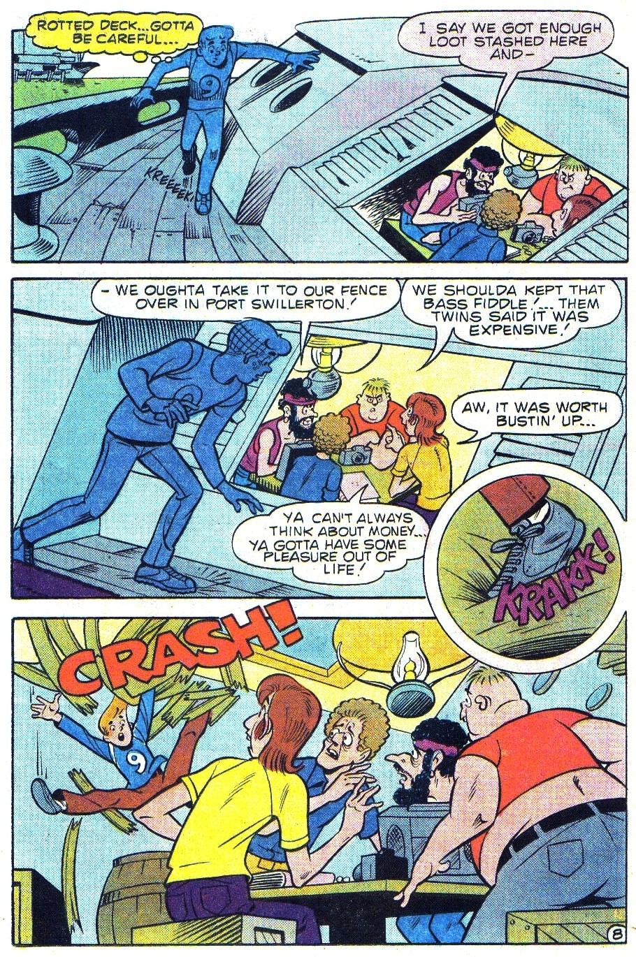Read online Archie and Me comic -  Issue #145 - 14