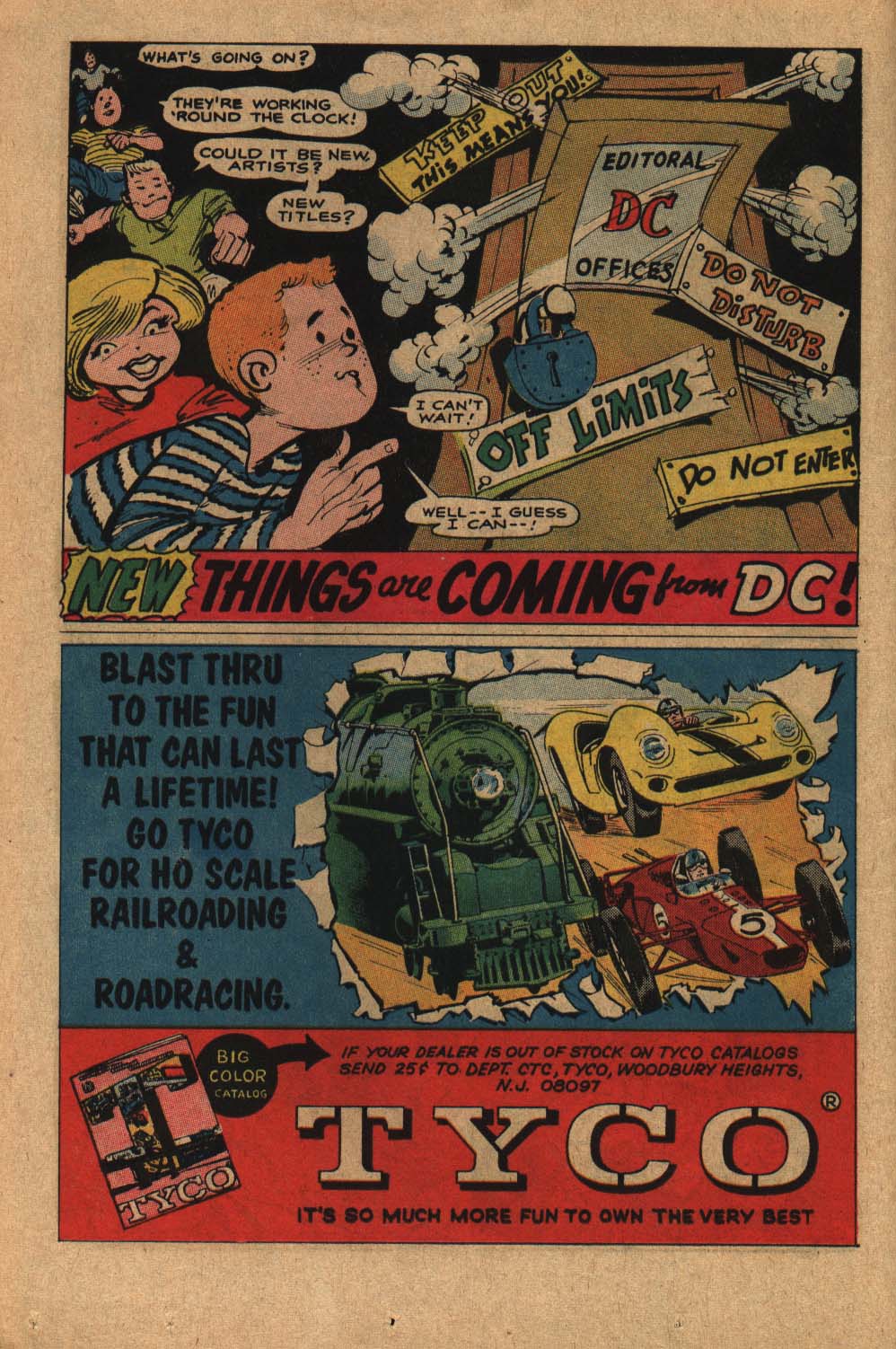 Adventure Comics (1938) issue 363 - Page 14