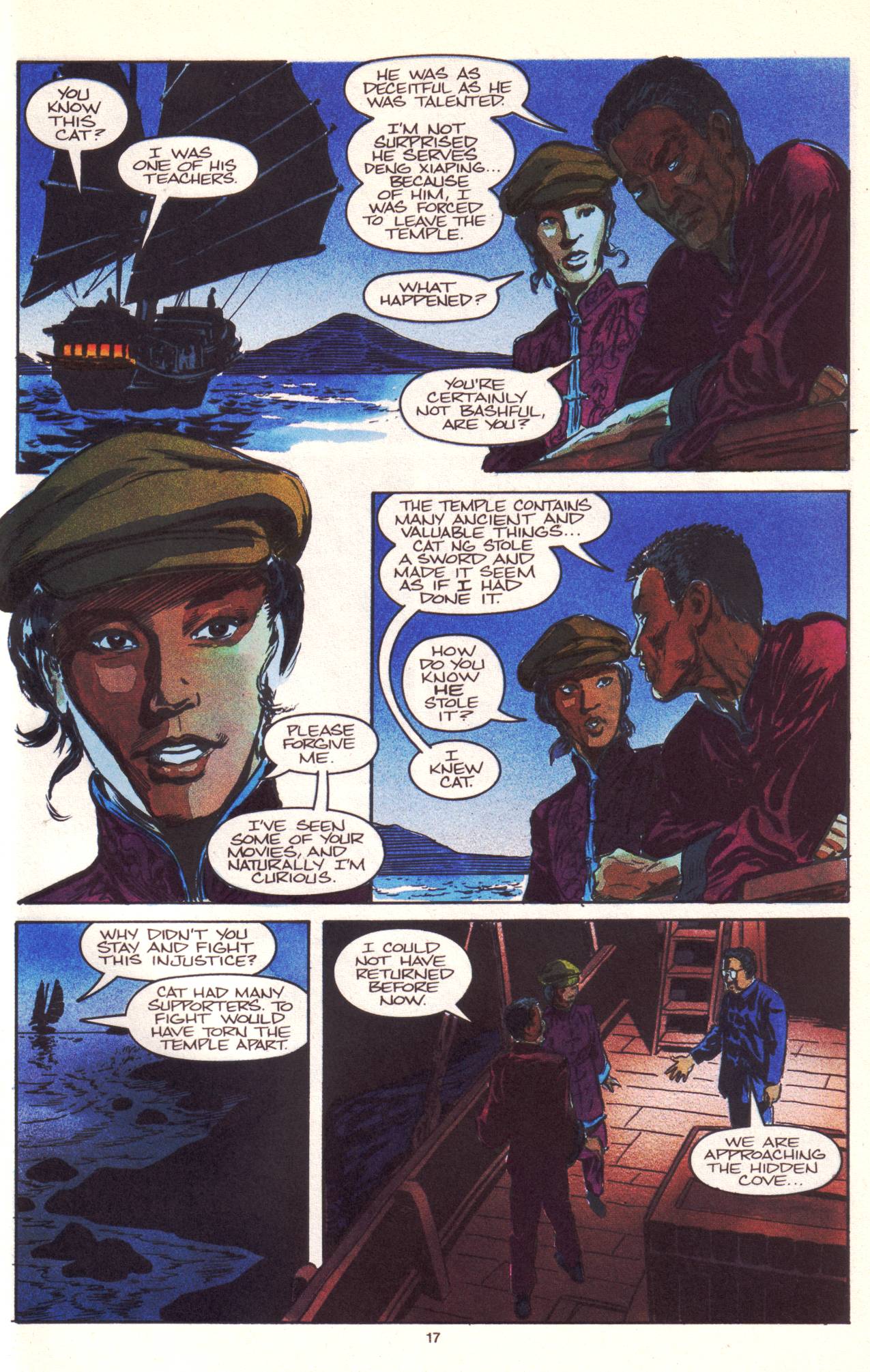 Read online Kato of the Green Hornet comic -  Issue #1 - 18
