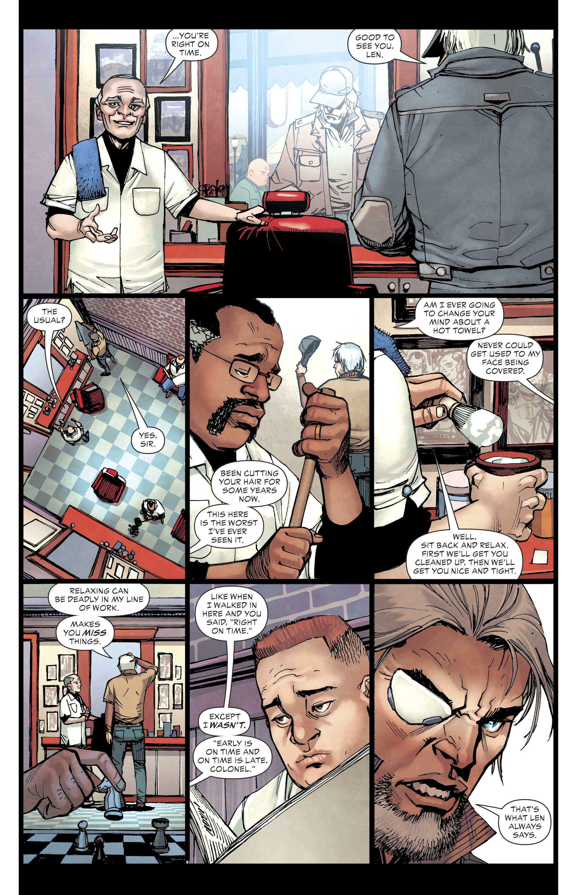 Read online Teen Titans (2016) comic -  Issue #28 - 14