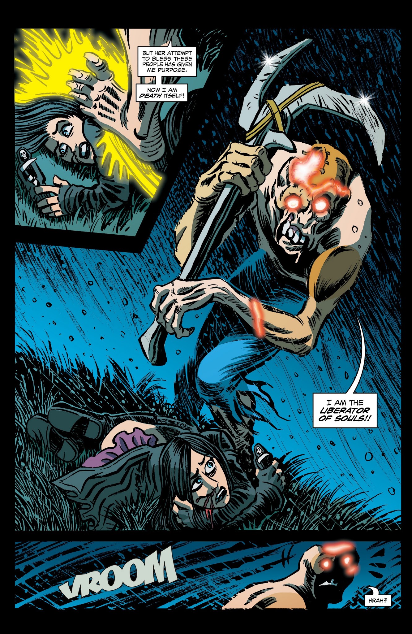 Read online Hack/Slash Omnibus comic -  Issue # TPB 3 - 260
