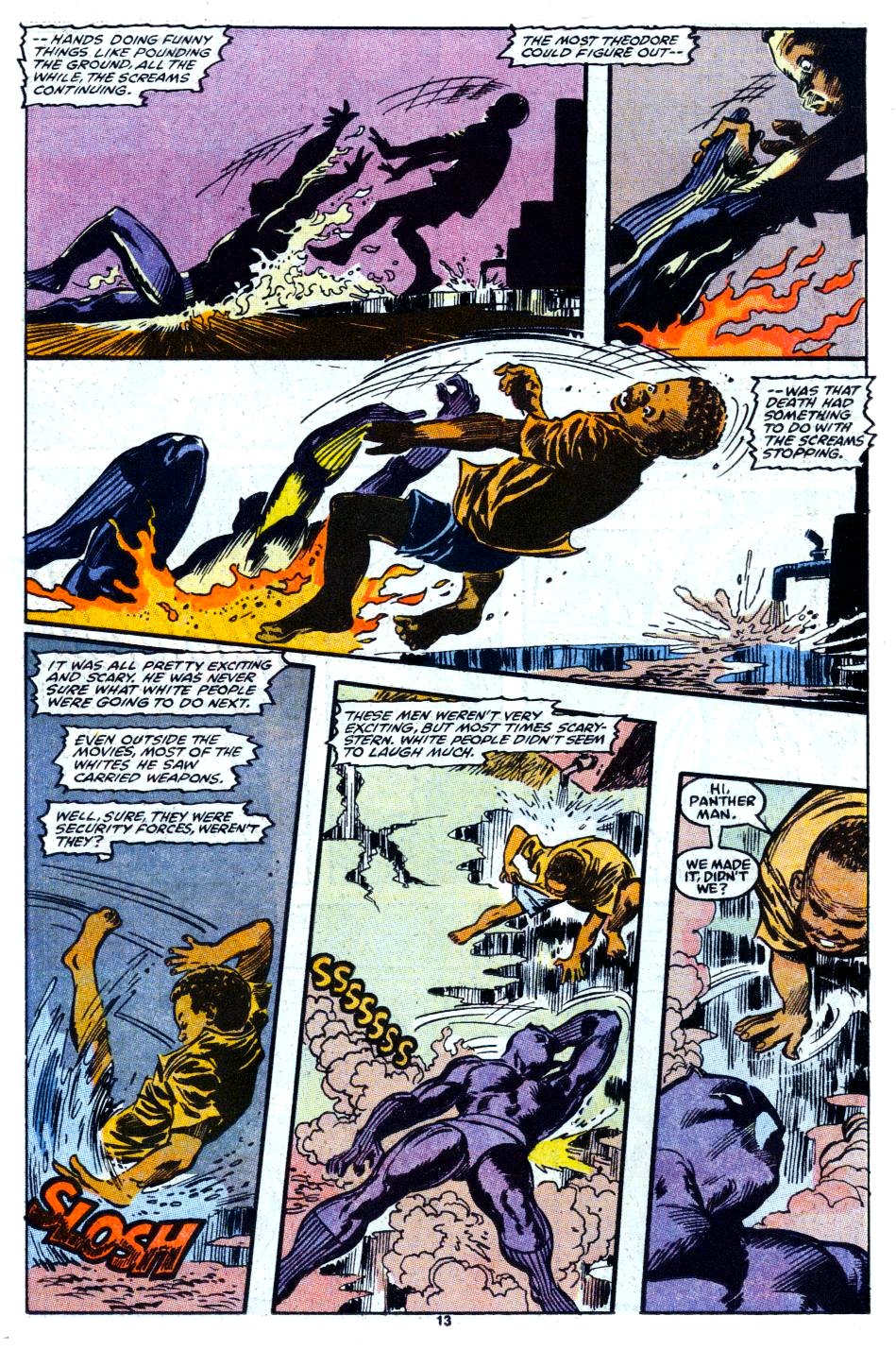 Read online Marvel Comics Presents (1988) comic -  Issue #27 - 15