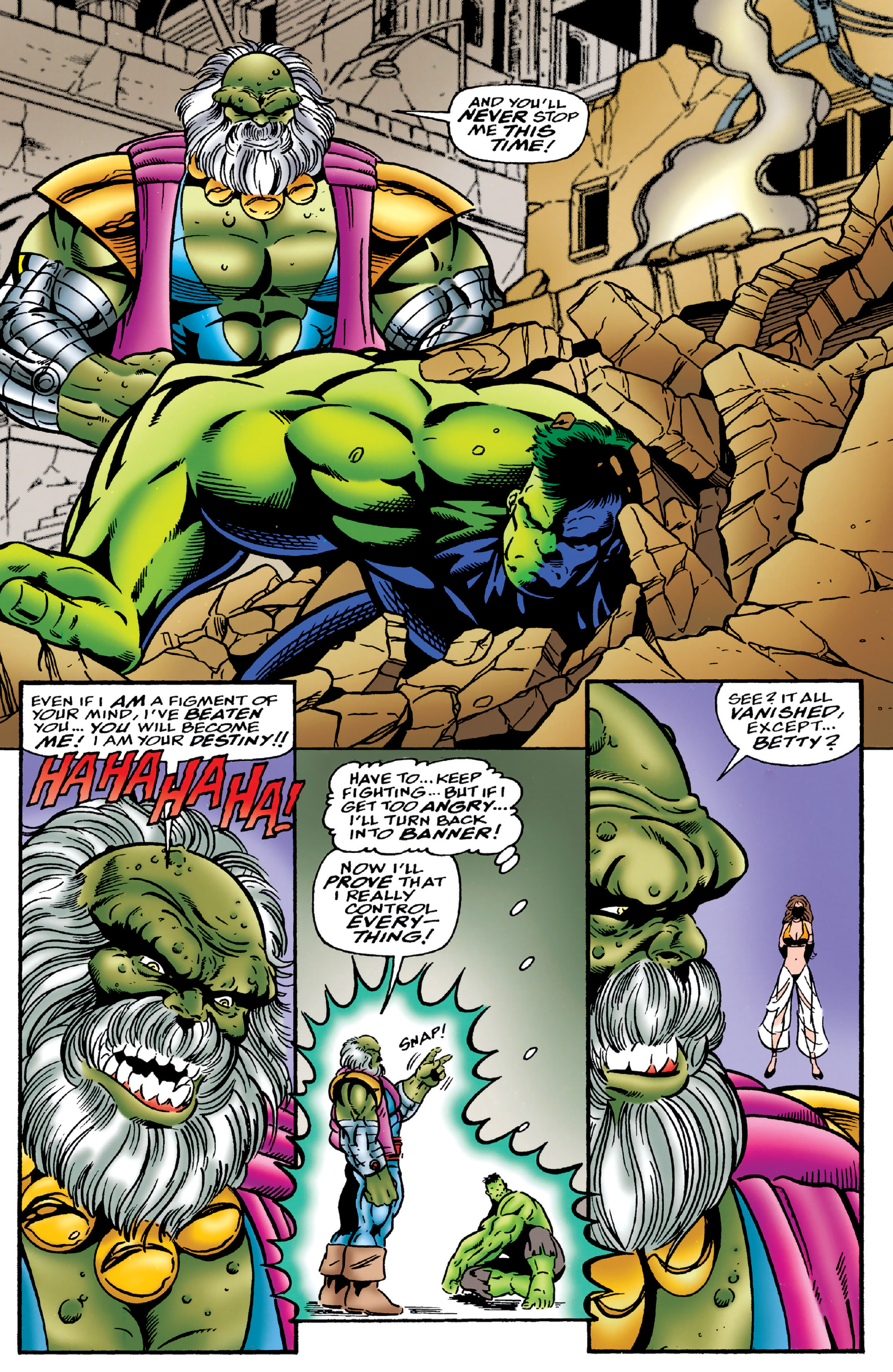 Read online Incredible Hulk Epic Collection comic -  Issue # TPB 22 (Part 2) - 22