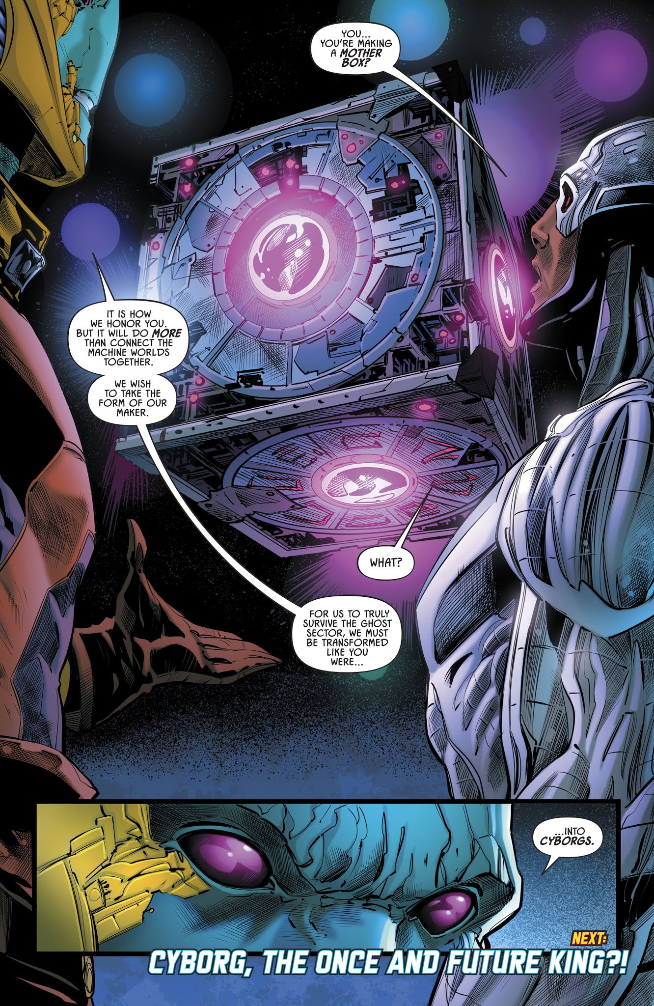 Read online Justice League Odyssey comic -  Issue #4 - 23