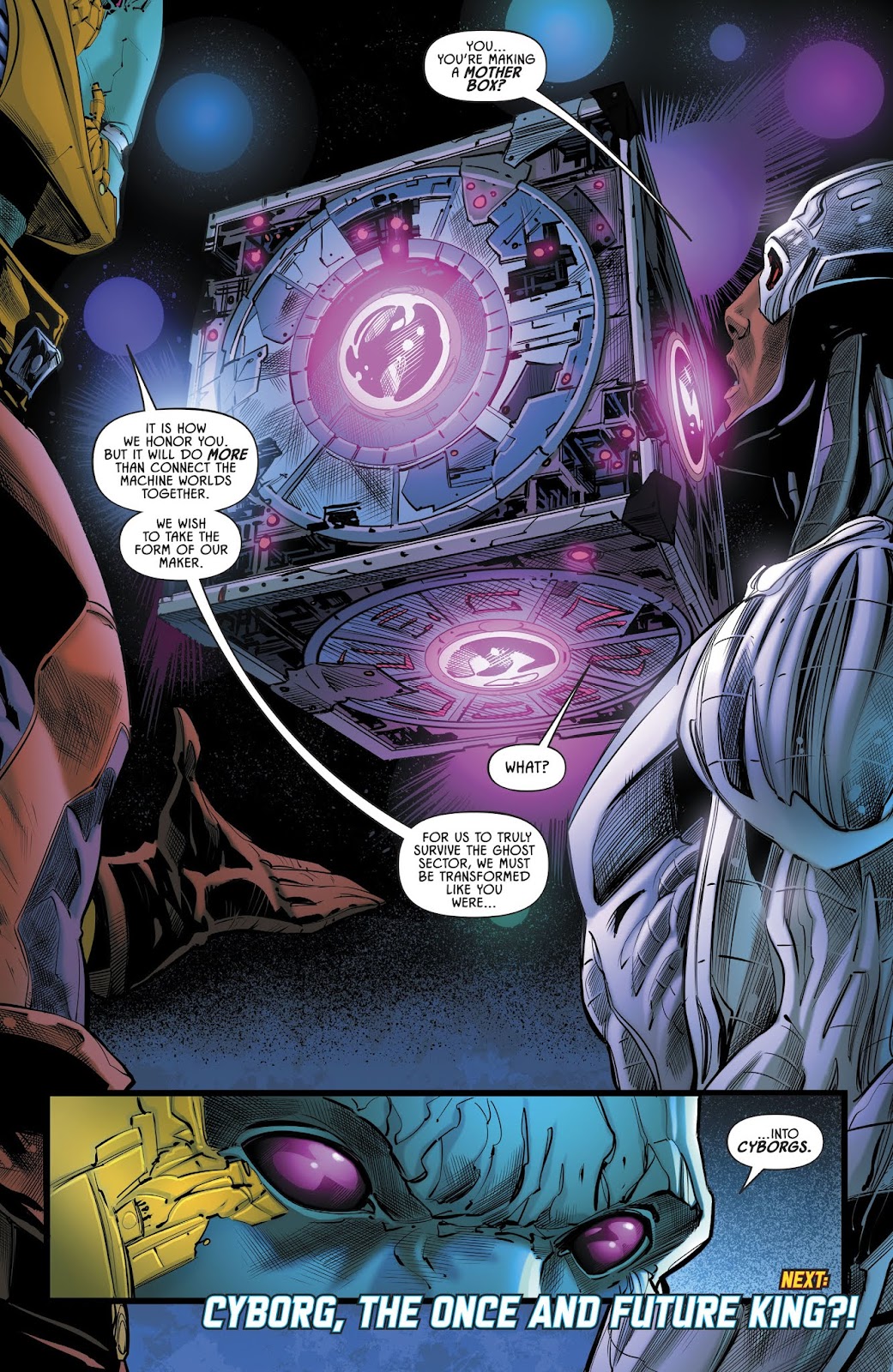 Justice League Odyssey issue 4 - Page 23