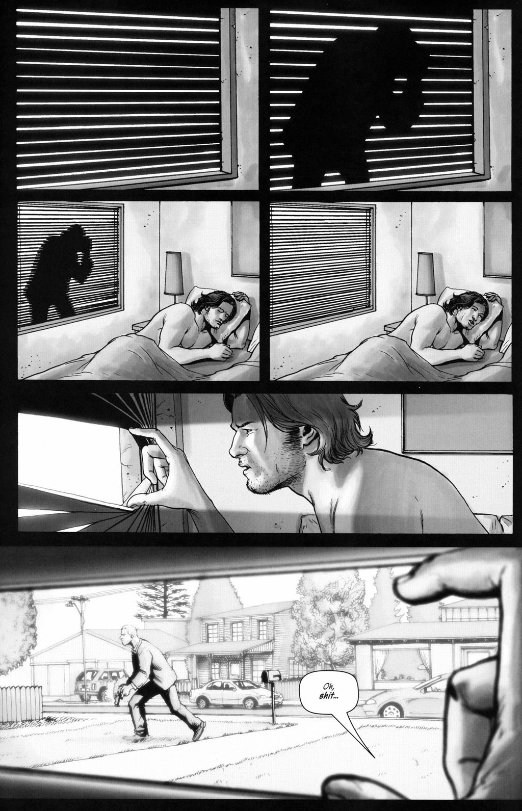 Read online Small Gods comic -  Issue #7 - 12