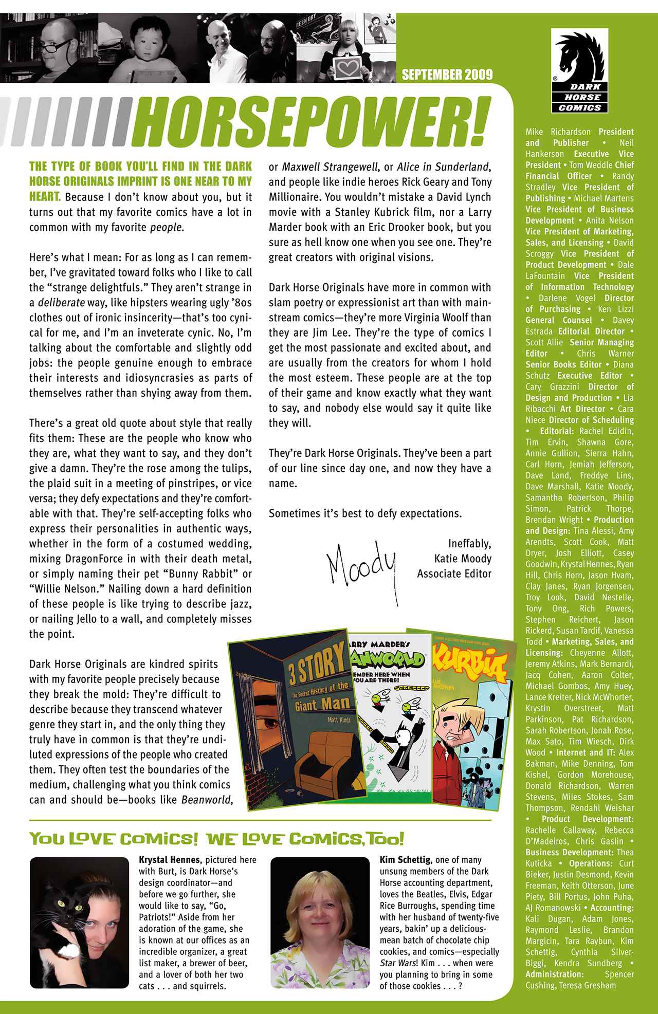 Hellboy: The Wild Hunt chapter 6 page 29