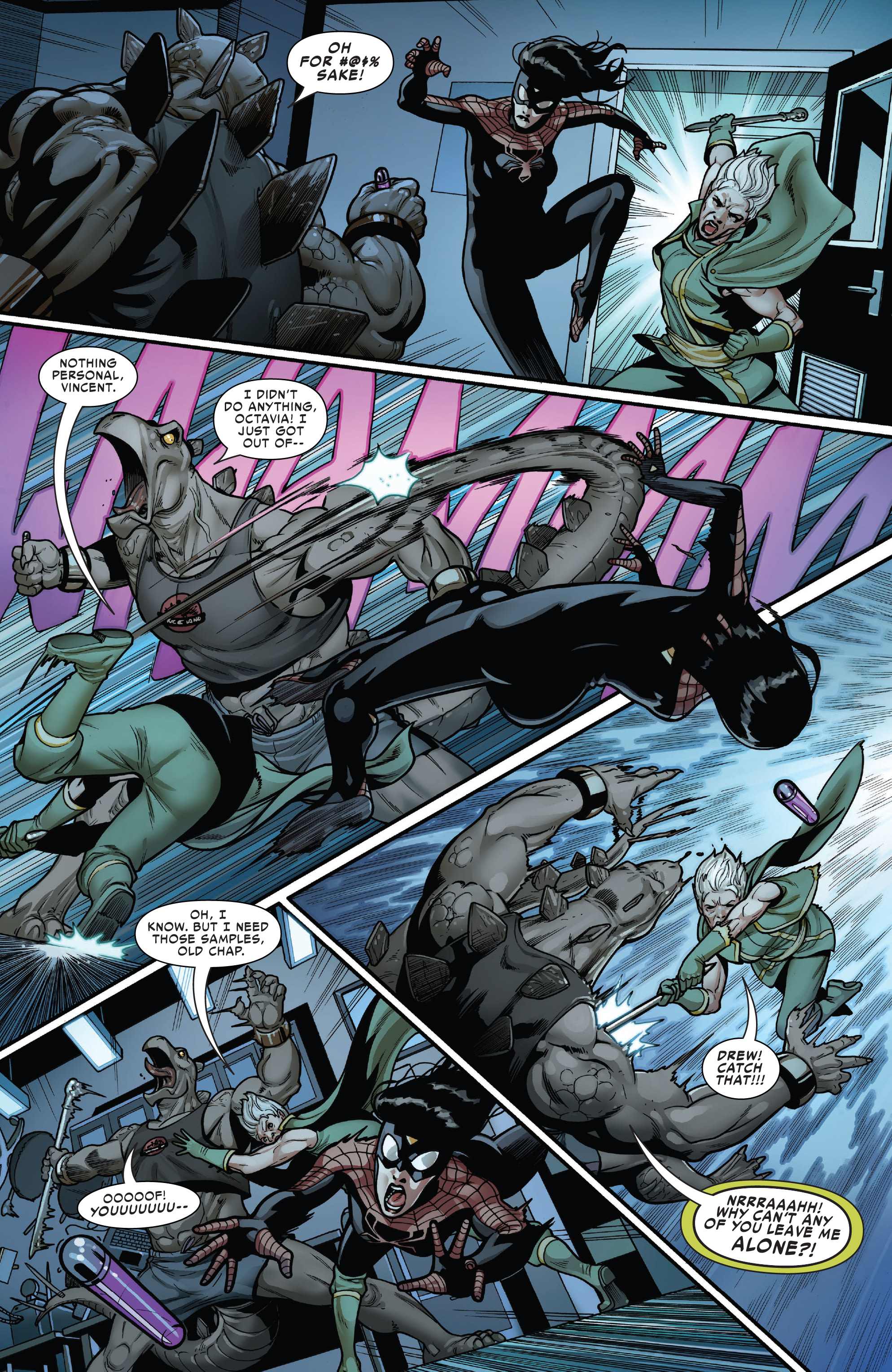 Read online King In Black Omnibus comic -  Issue # TPB (Part 5) - 2