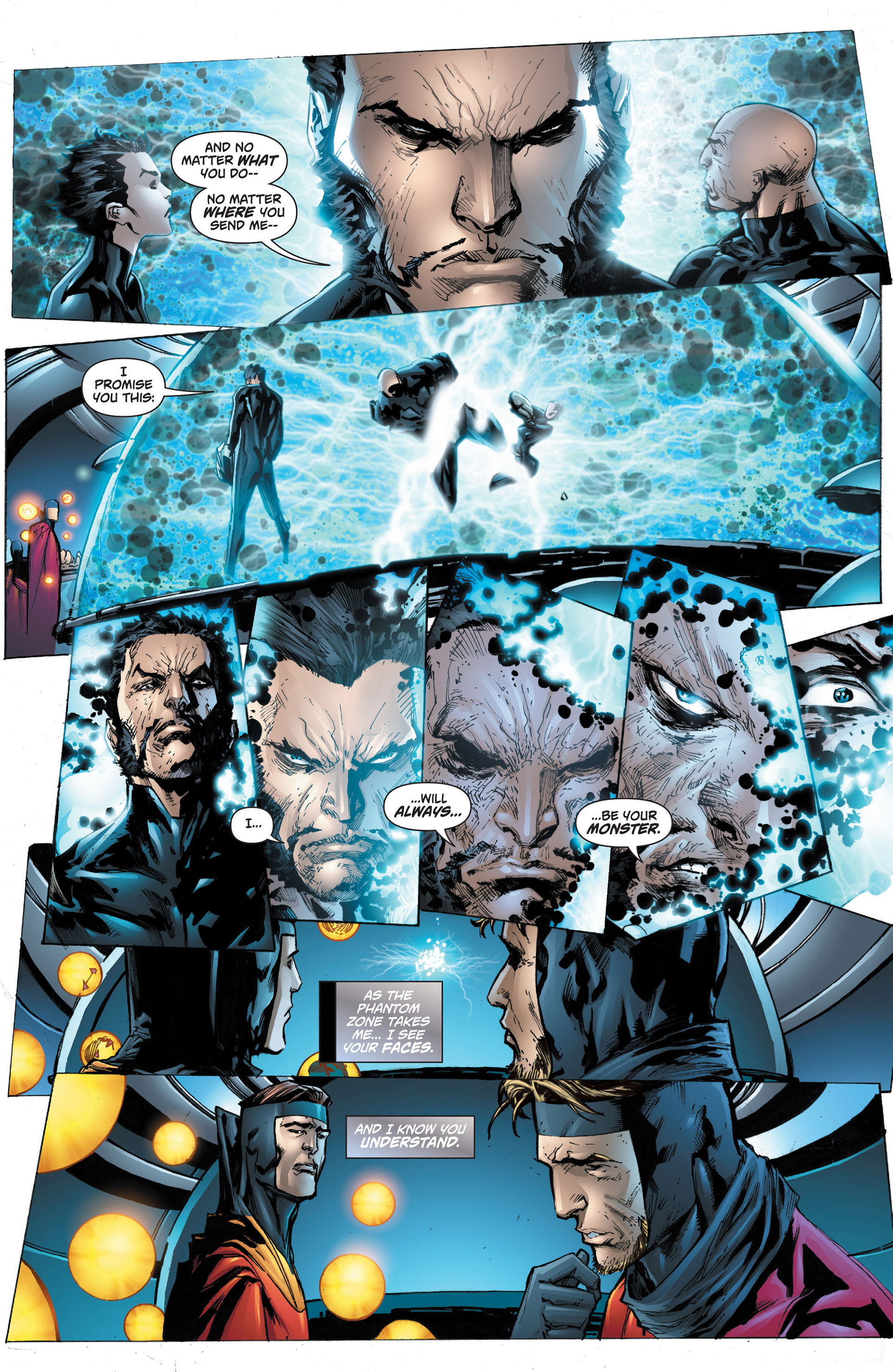 Read online Action Comics (2011) comic -  Issue #23.2 - 19
