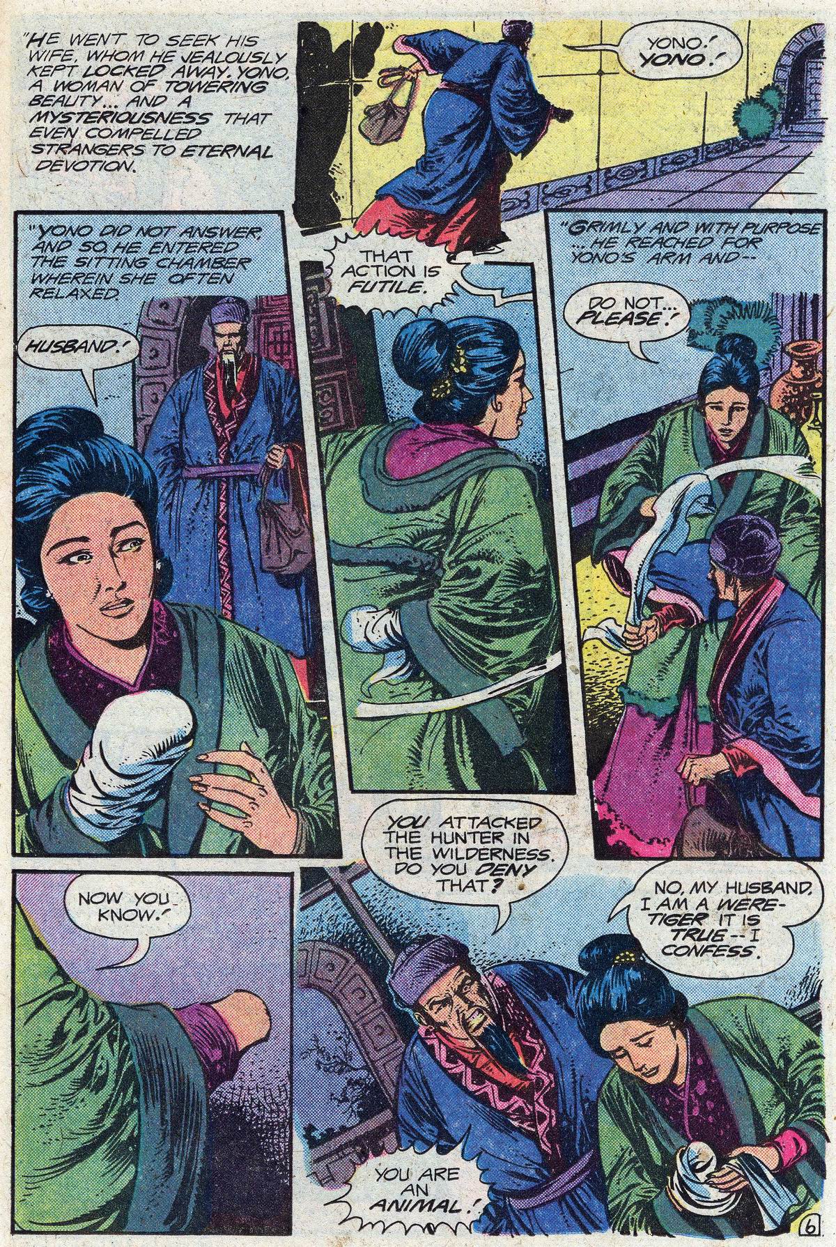 Read online Secrets of Haunted House comic -  Issue #32 - 11