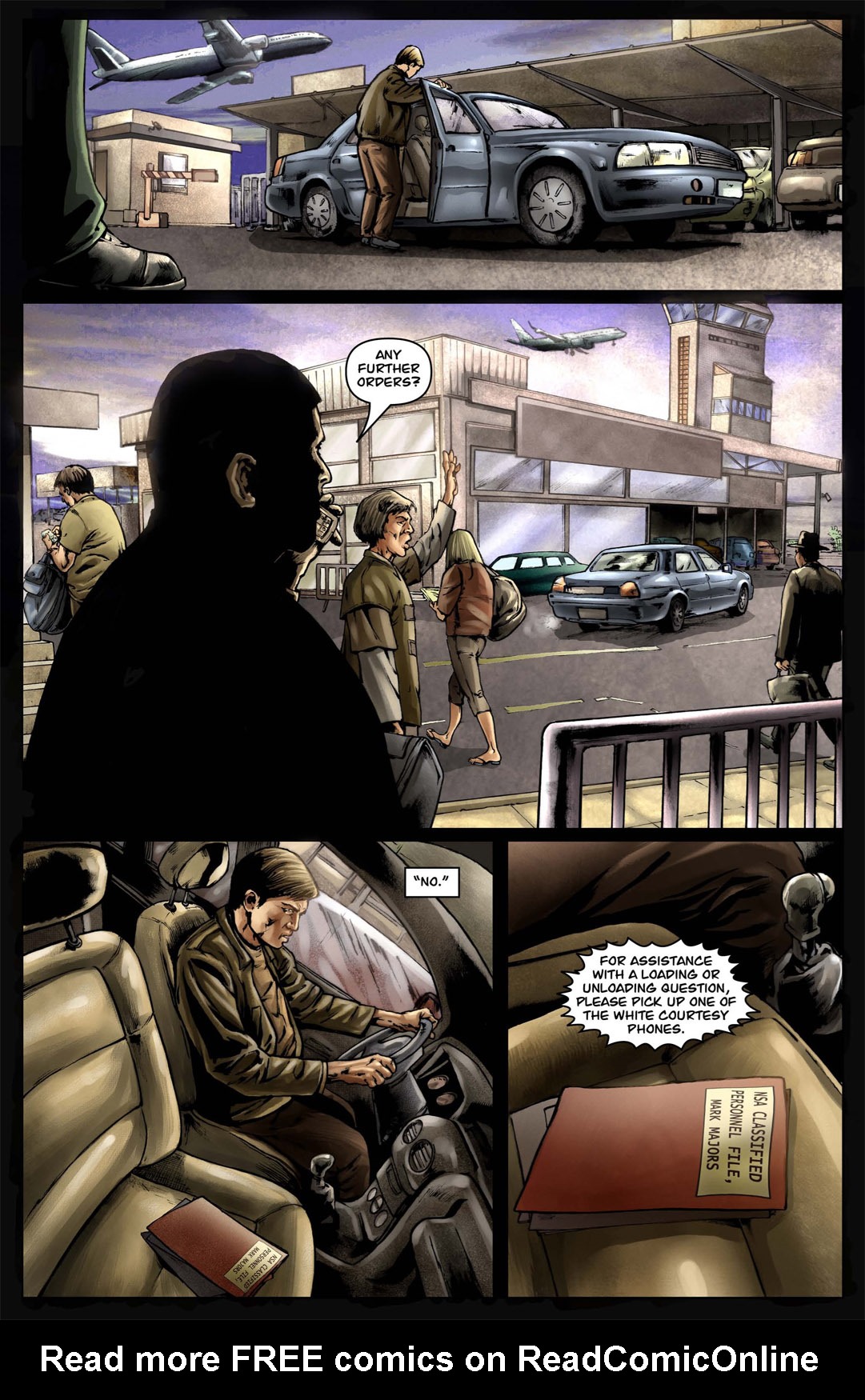 Read online Corrective Measures comic -  Issue # TPB 2 - 13