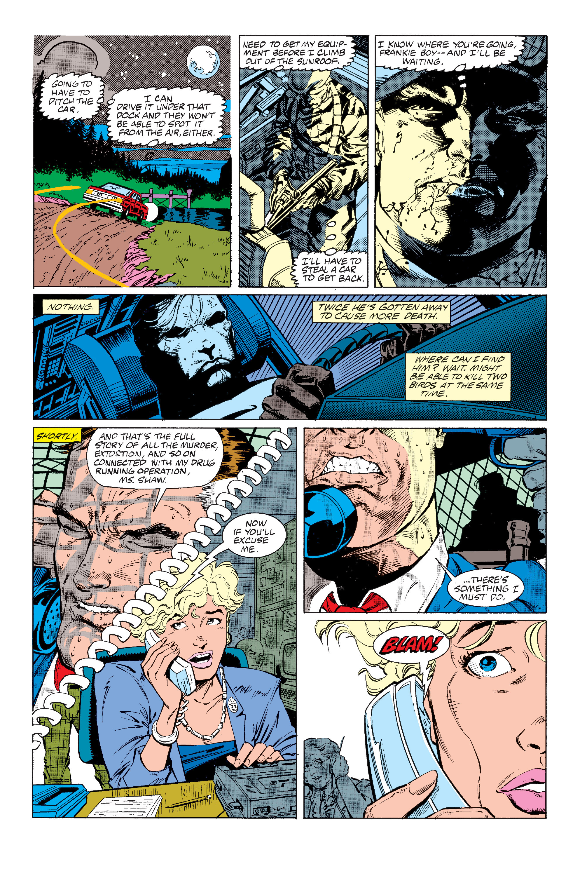 Read online The Punisher War Journal Classic comic -  Issue # TPB (Part 2) - 11