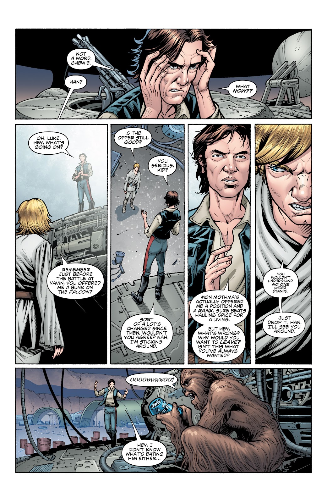 Star Wars (2013) issue TPB 3 - Page 25
