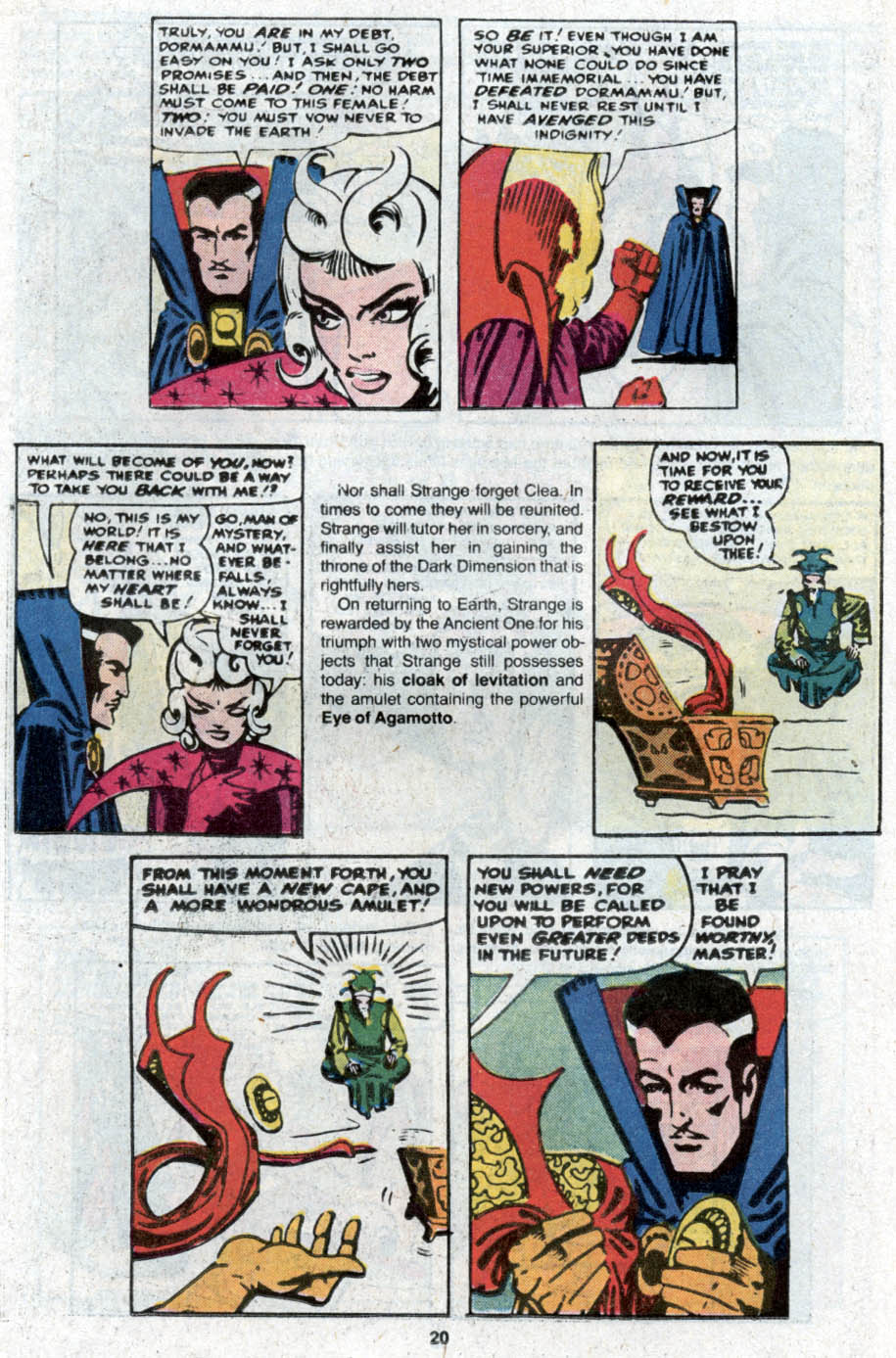 Marvel Saga: The Official History of the Marvel Universe issue 16 - Page 22