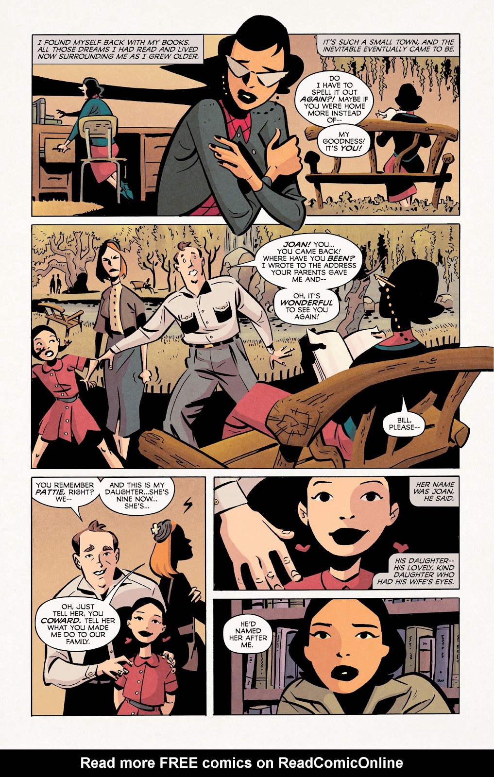 Love Everlasting issue 3 - Page 17