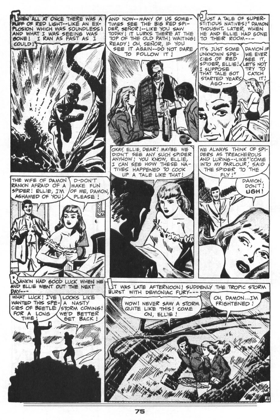 Read online The Comics That Ate My Brain! comic -  Issue # TPB - 82