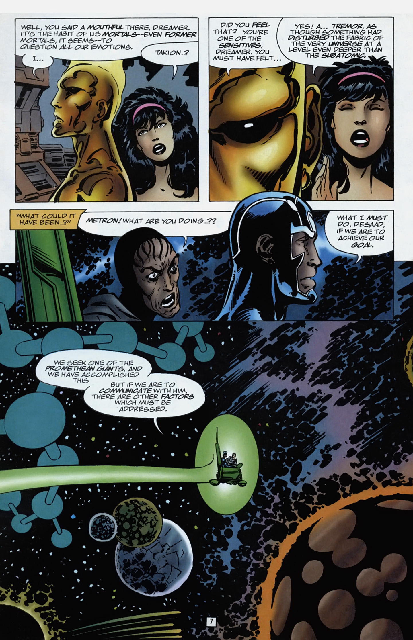 Read online Jack Kirby's Fourth World (1997) comic -  Issue #13 - 8
