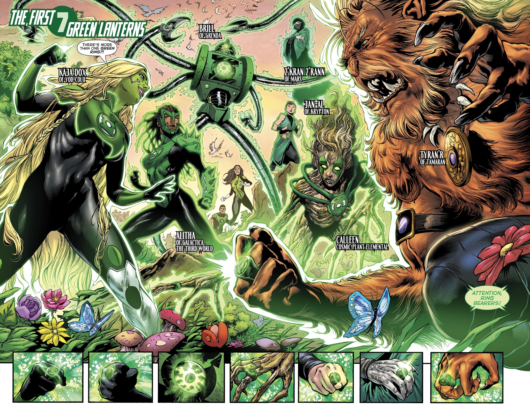 Read online Green Lanterns comic -  Issue #28 - 9