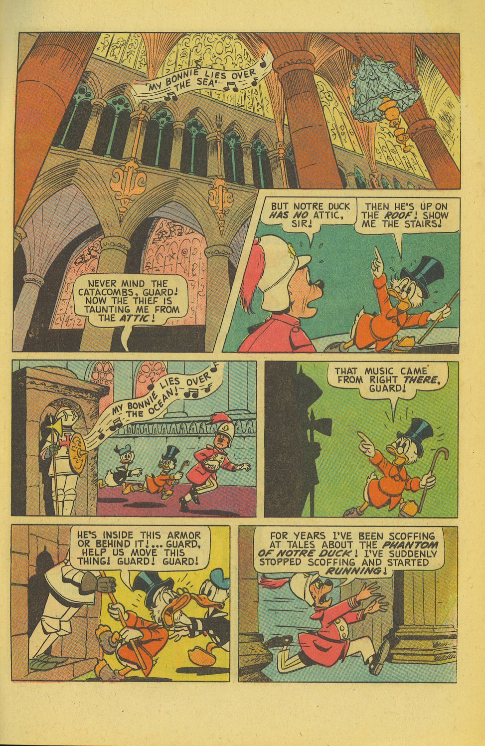 Read online Uncle Scrooge (1953) comic -  Issue #114 - 9