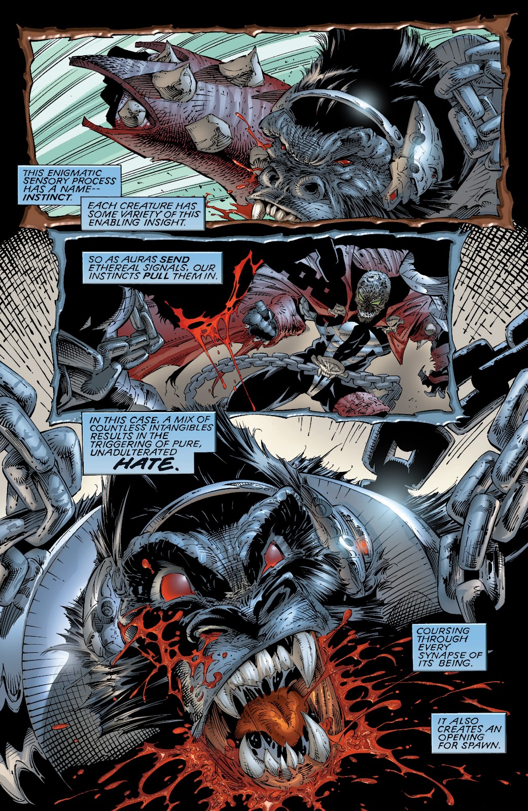 Spawn issue Collection TPB 10 - Page 15